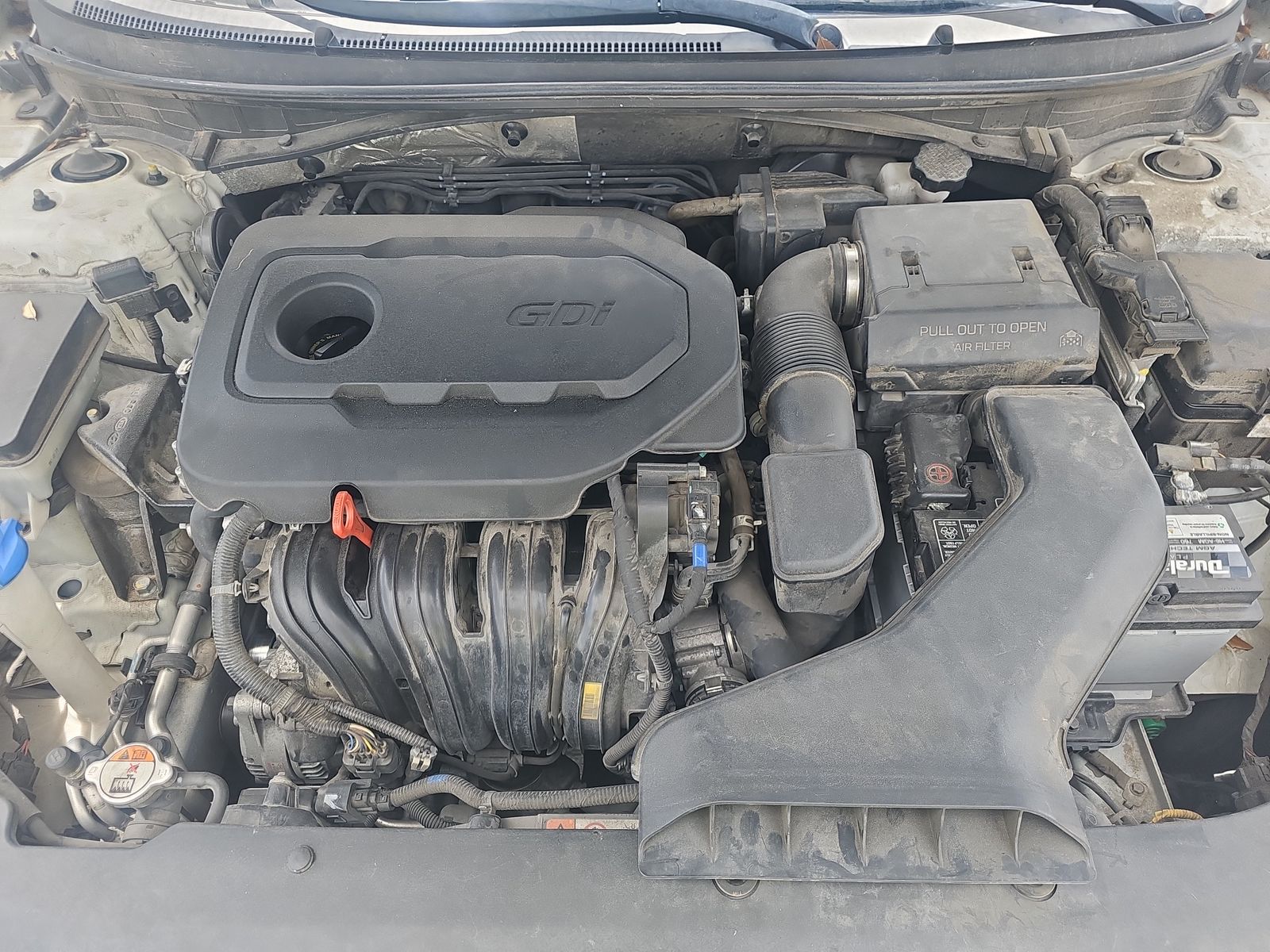 2018 Hyundai Sonata Limited FWD