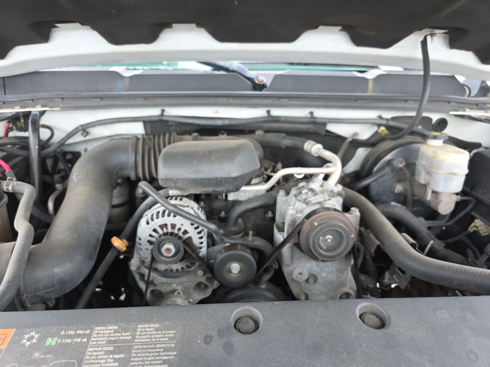 2013 Chevrolet Silverado 1500 Work Truck RWD