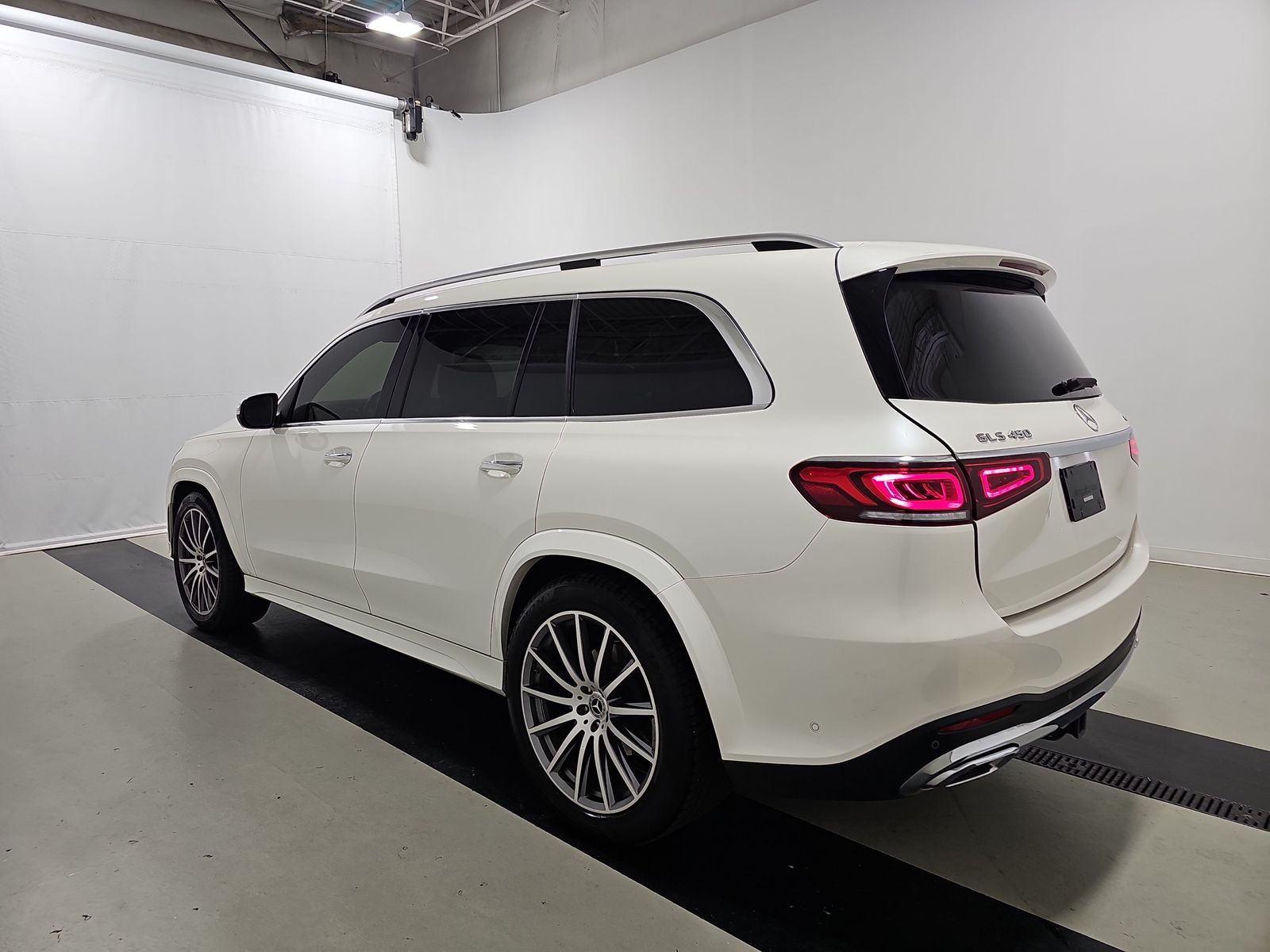 2022 Mercedes-Benz GLS GLS 450 AWD