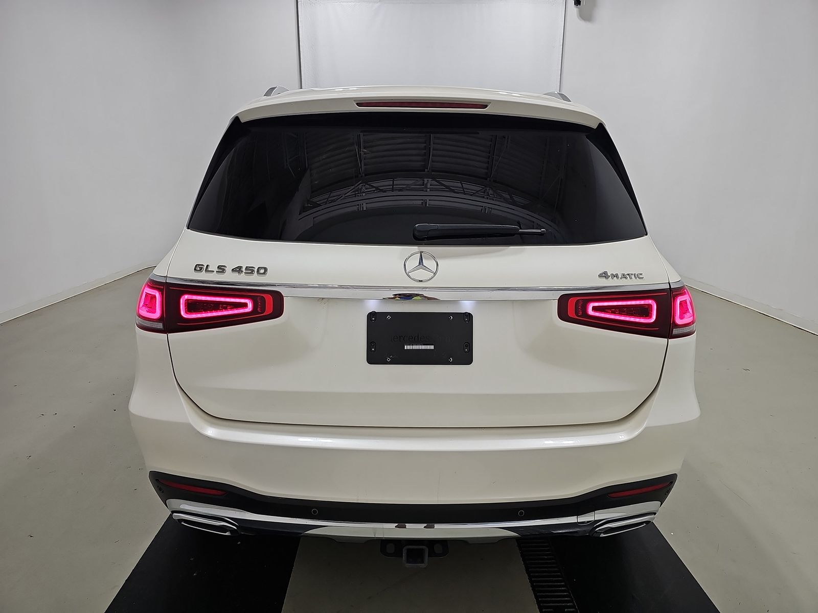 2022 Mercedes-Benz GLS GLS 450 AWD