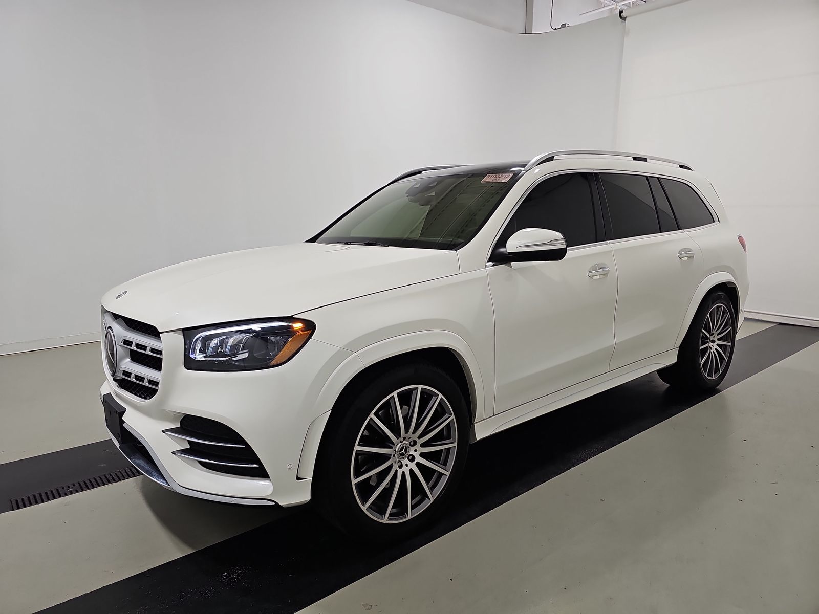 2022 Mercedes-Benz GLS GLS 450 AWD