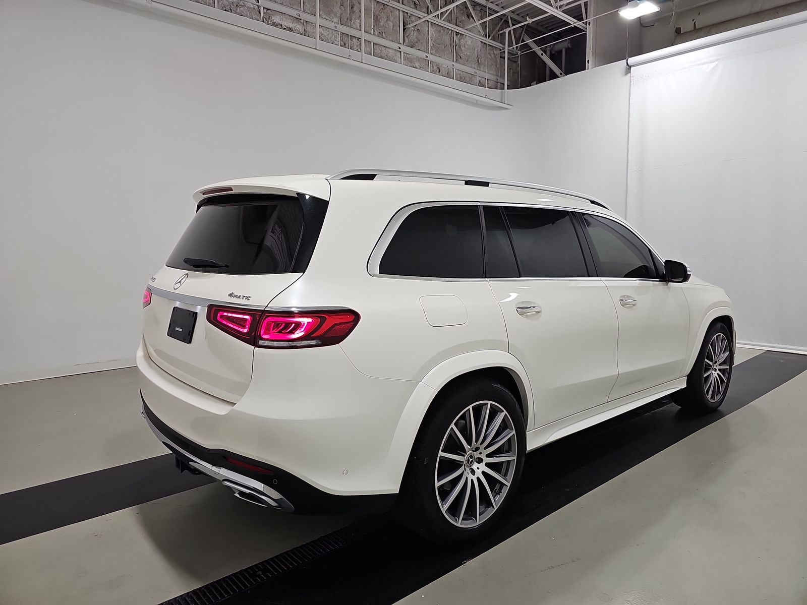 2022 Mercedes-Benz GLS GLS 450 AWD