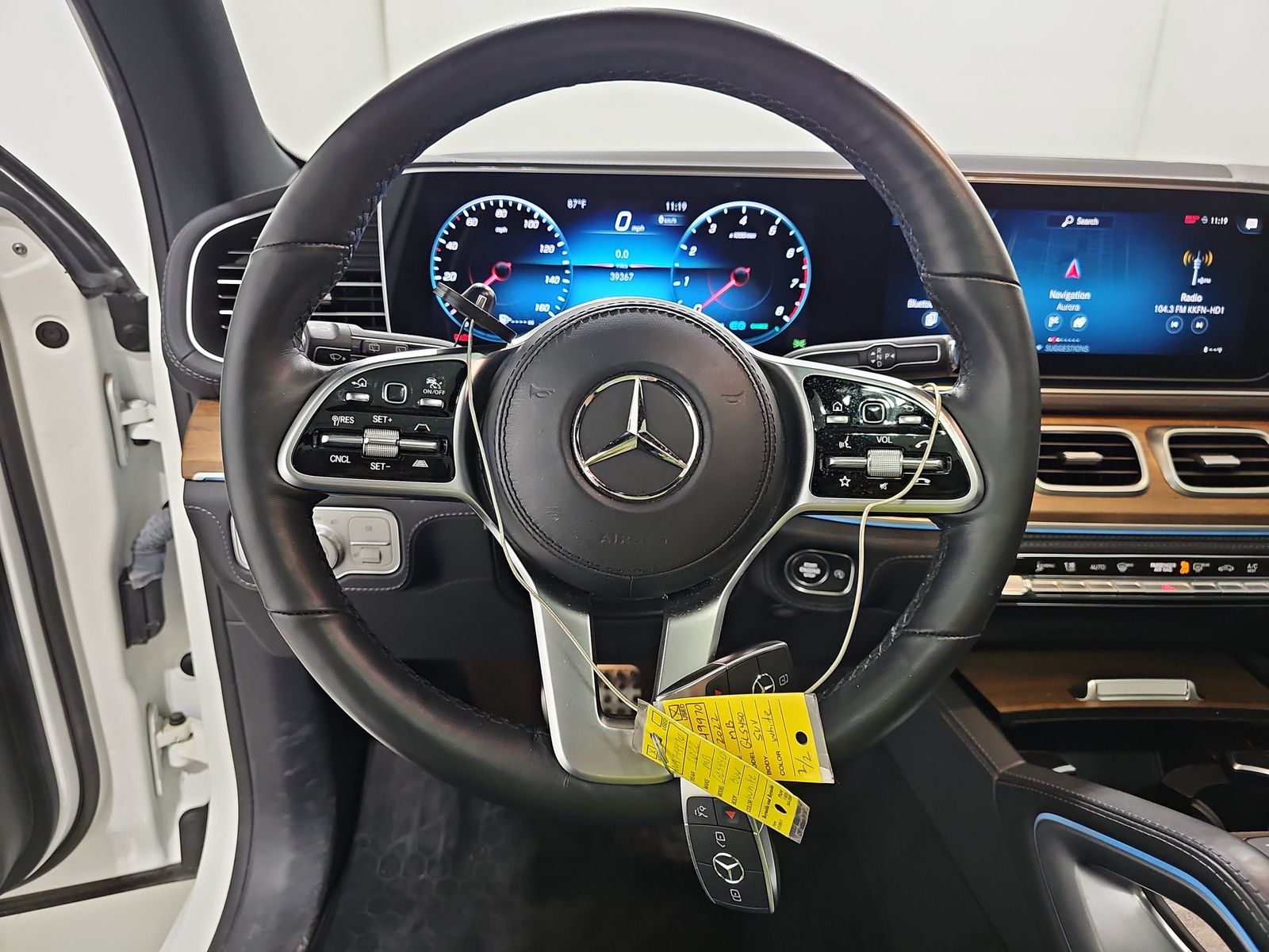 2022 Mercedes-Benz GLS GLS 450 AWD