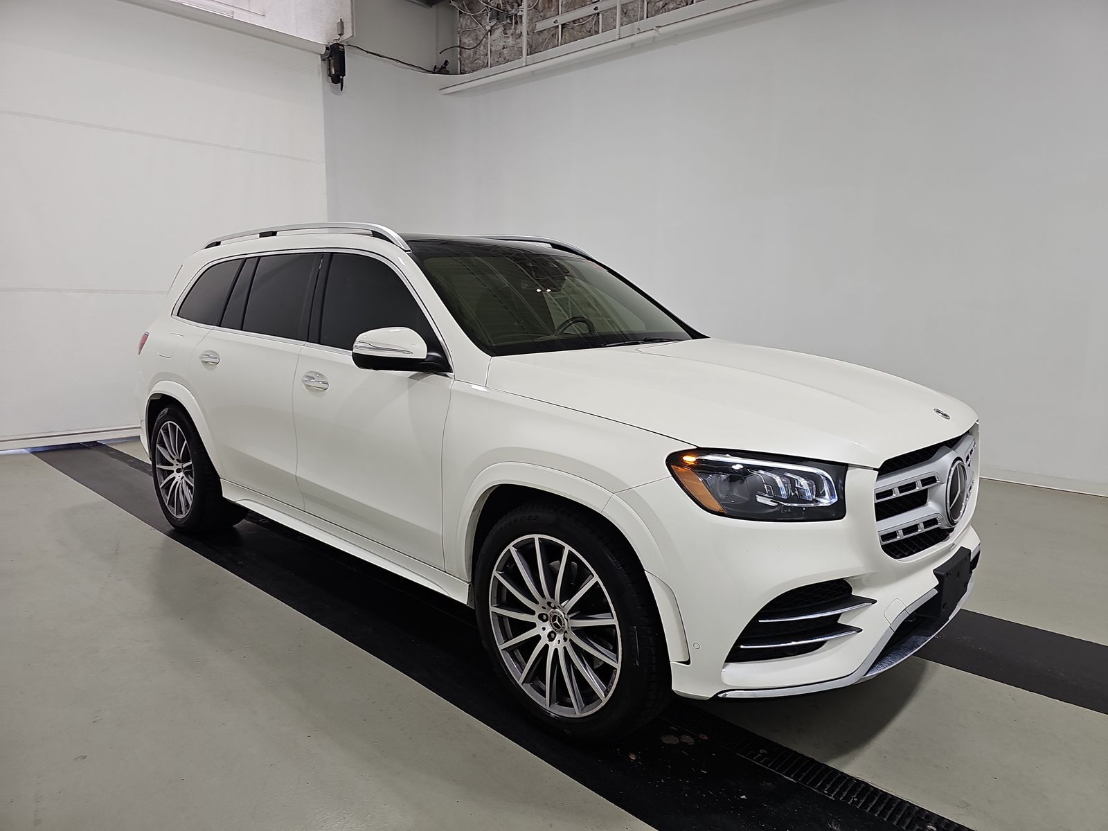 2022 Mercedes-Benz GLS GLS 450 AWD