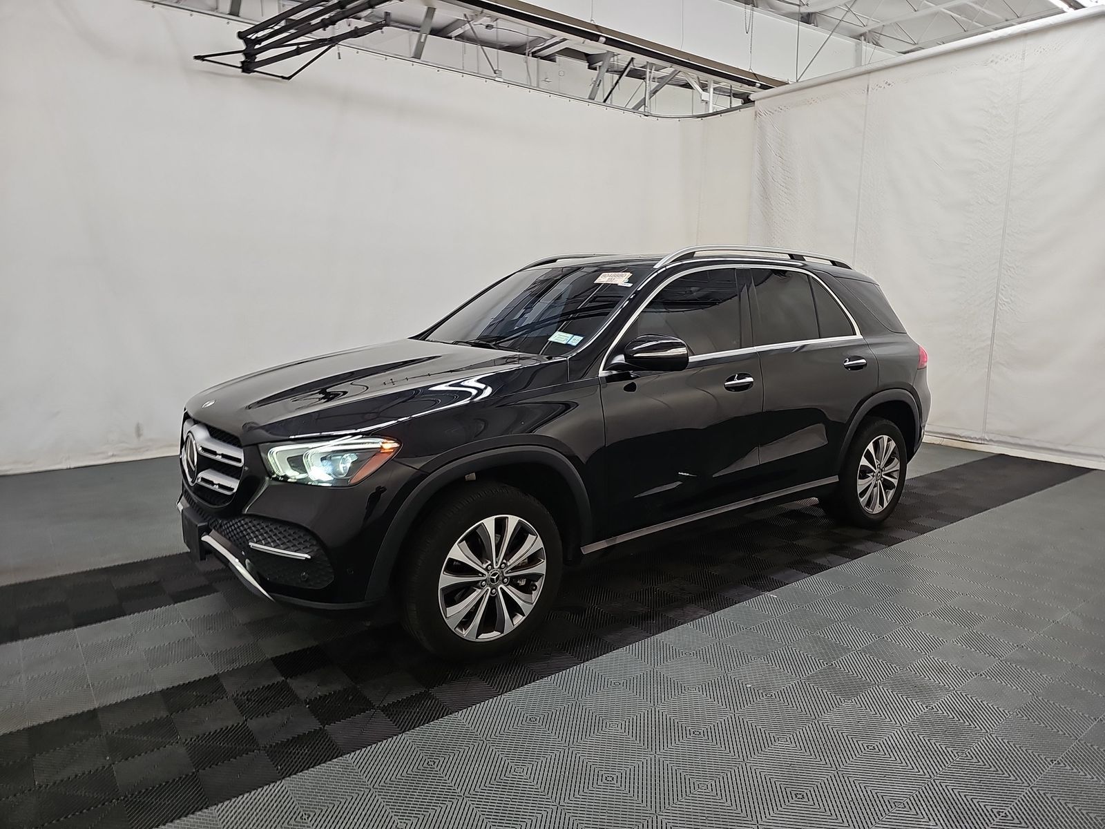 2020 Mercedes-Benz GLE 350 4MATIC