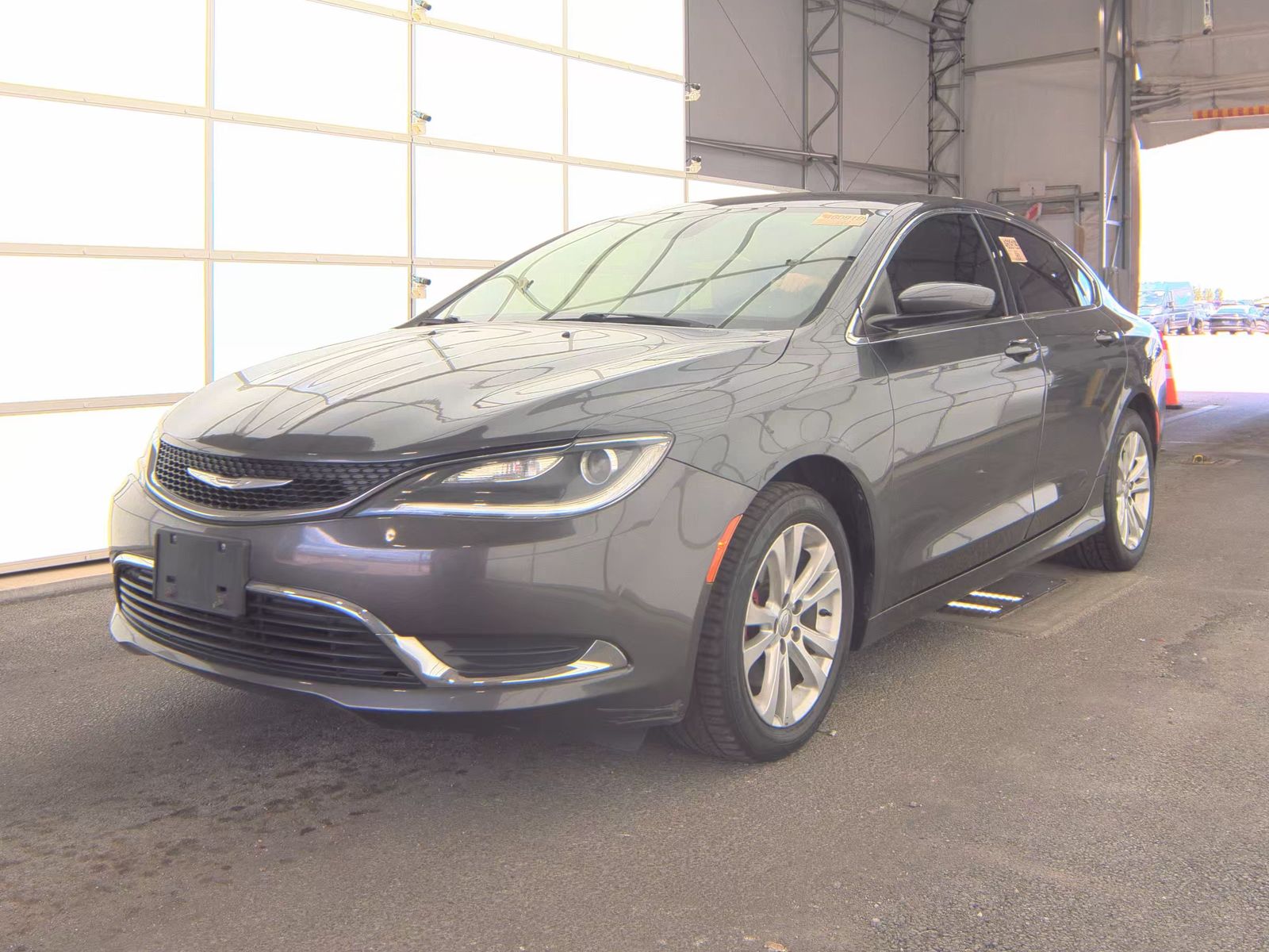 2016 Chrysler 200 Limited FWD