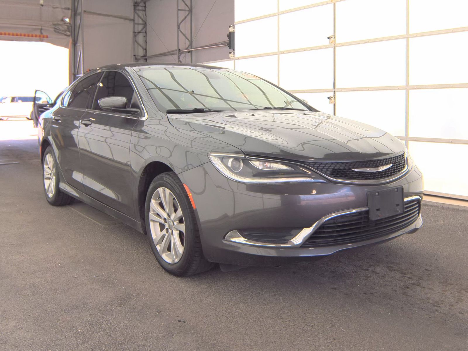 2016 Chrysler 200 Limited FWD
