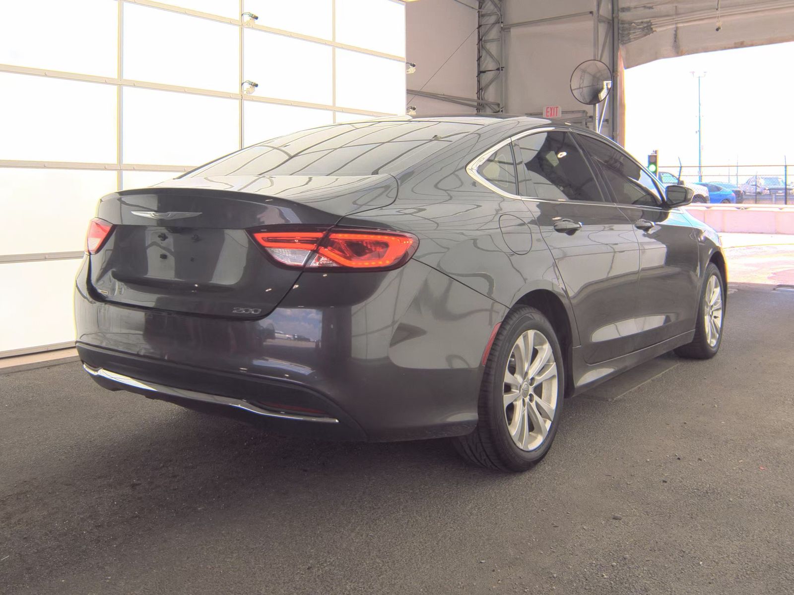 2016 Chrysler 200 Limited FWD