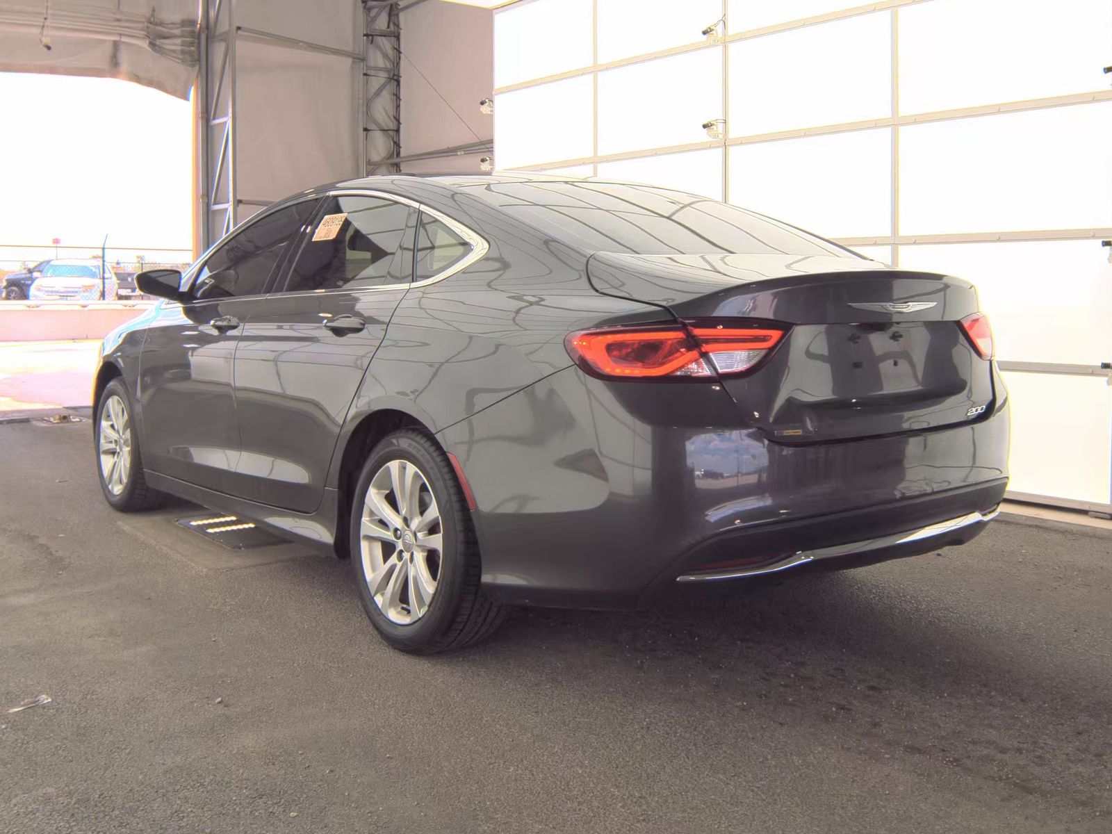 2016 Chrysler 200 Limited FWD