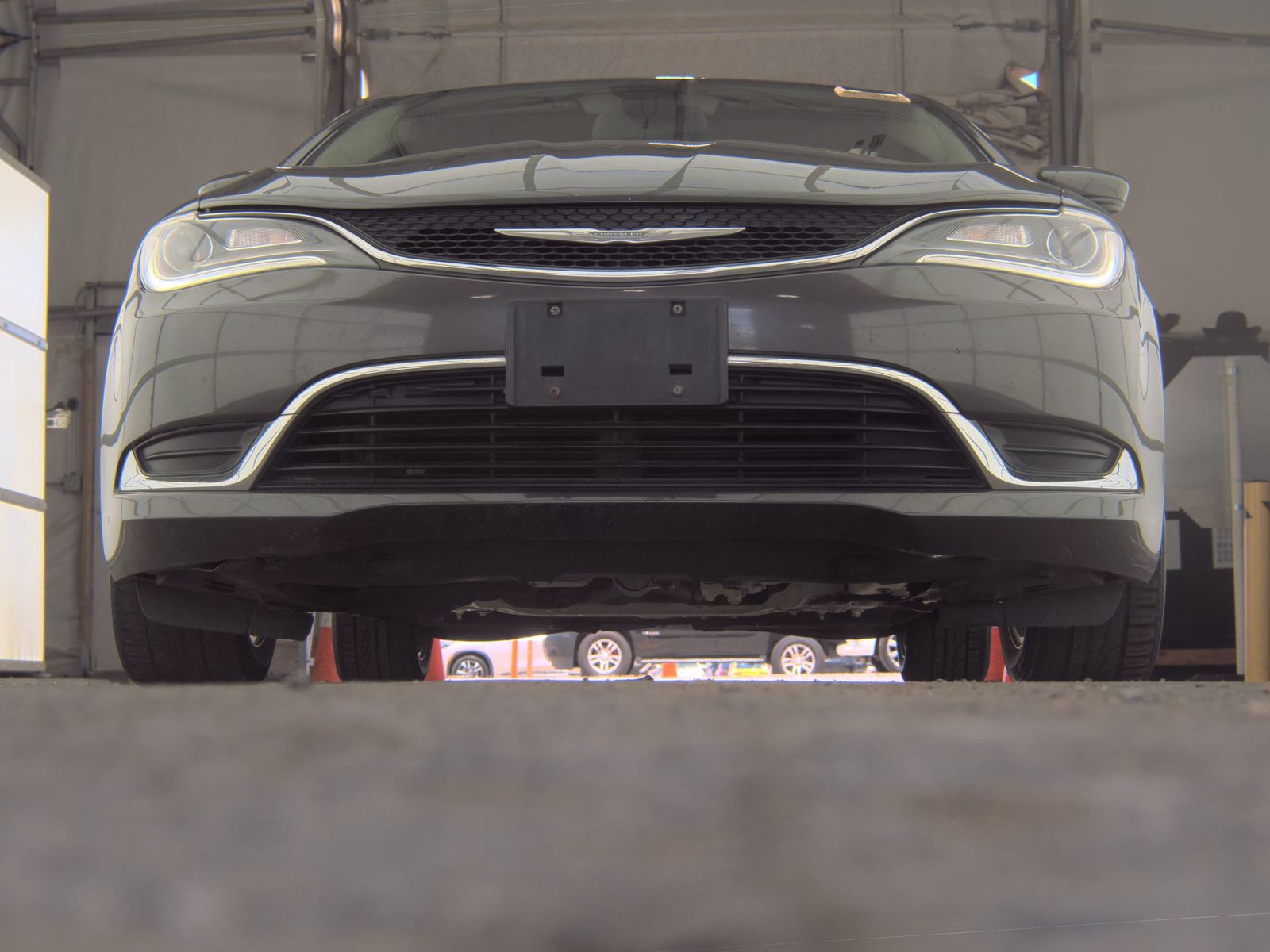 2016 Chrysler 200 Limited FWD