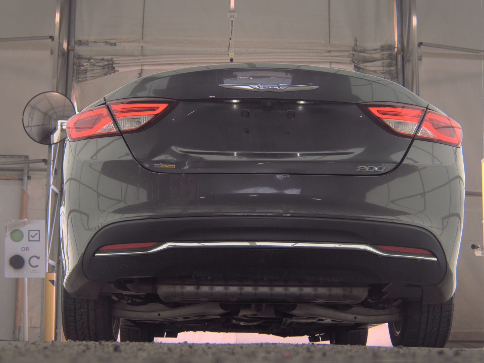 2016 Chrysler 200 Limited FWD