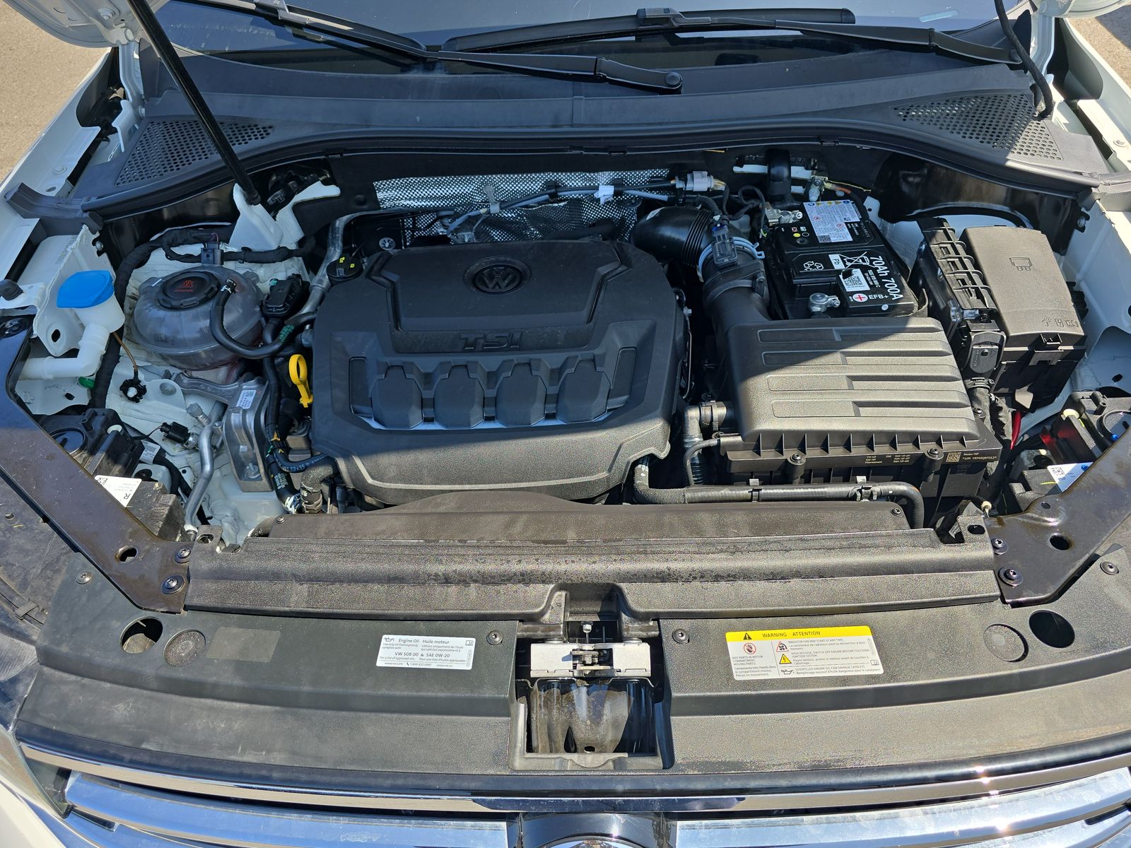 2024 Volkswagen Tiguan 2.0T SE AWD