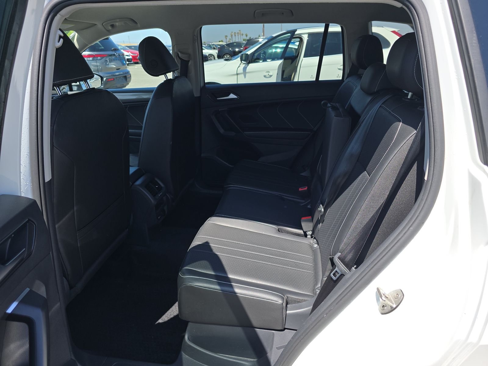 2024 Volkswagen Tiguan 2.0T SE AWD