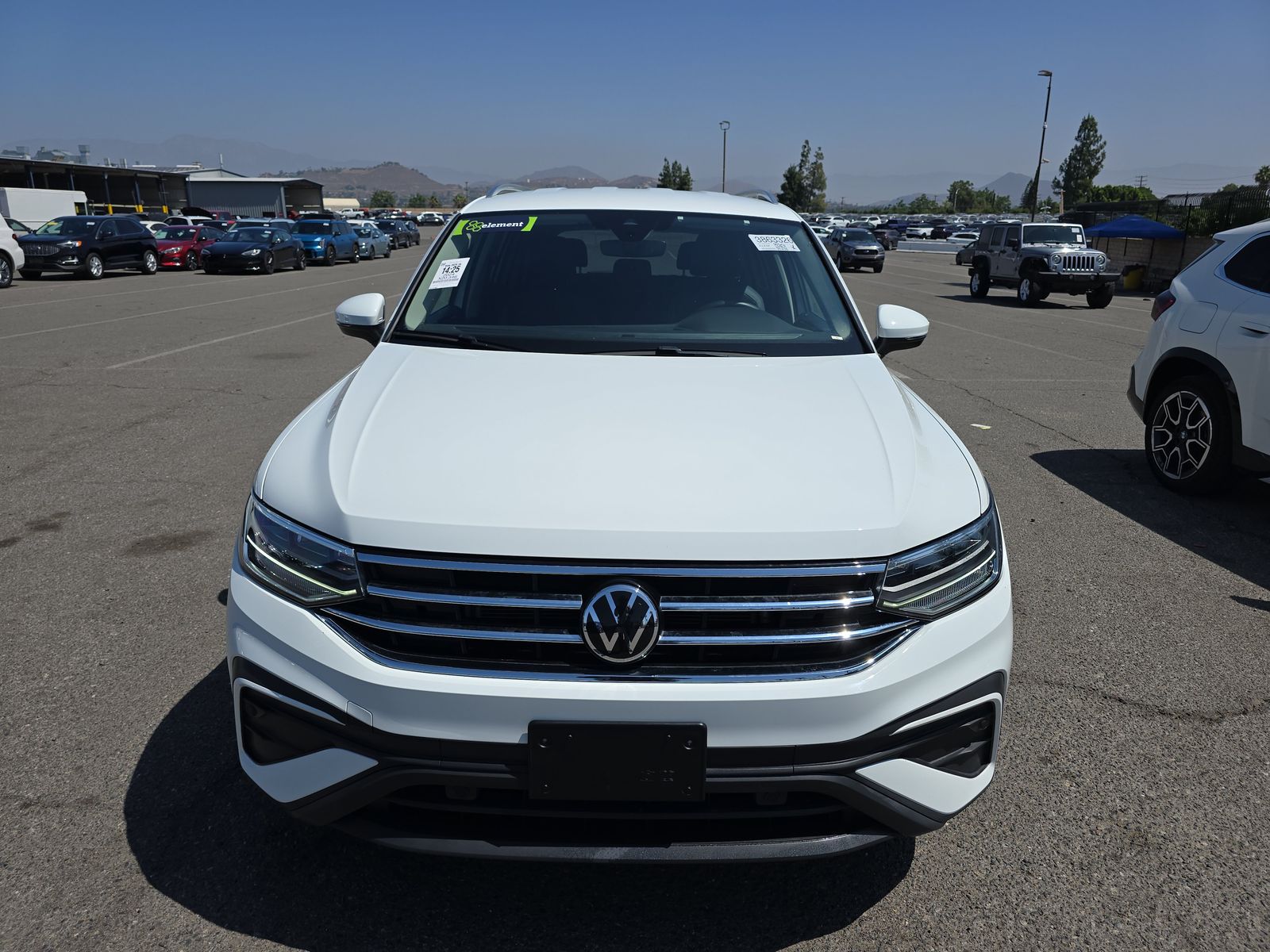 2024 Volkswagen Tiguan 2.0T SE AWD