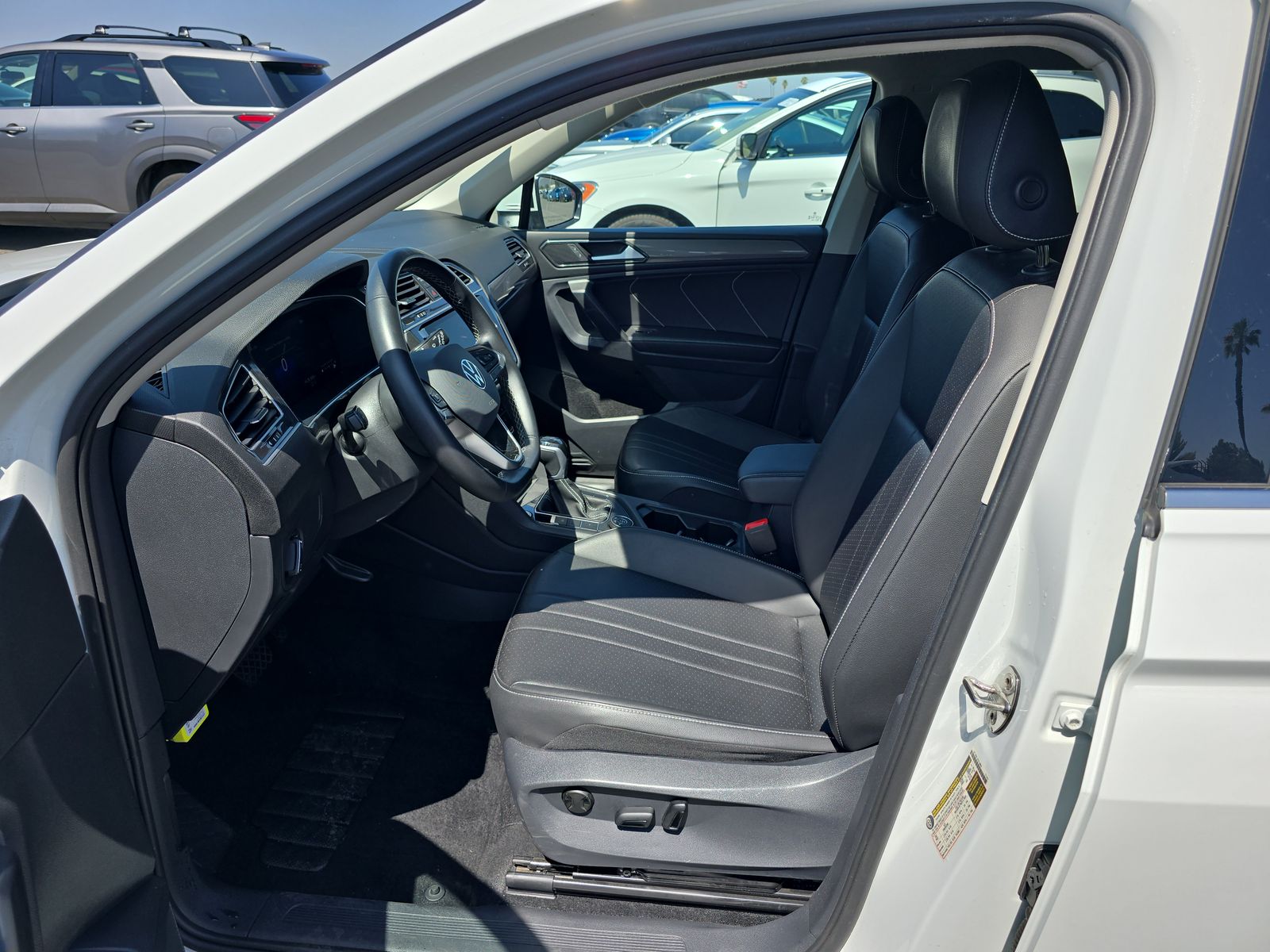 2024 Volkswagen Tiguan 2.0T SE AWD