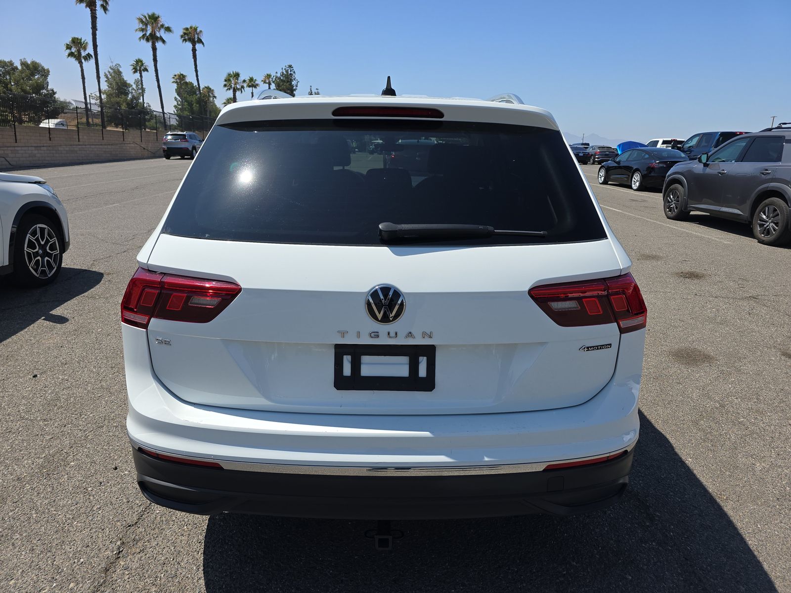 2024 Volkswagen Tiguan 2.0T SE AWD