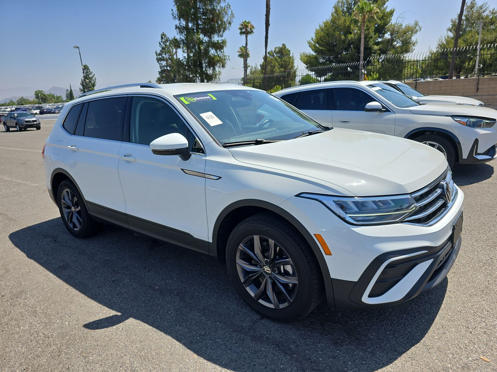 2024 Volkswagen Tiguan 2.0T SE AWD