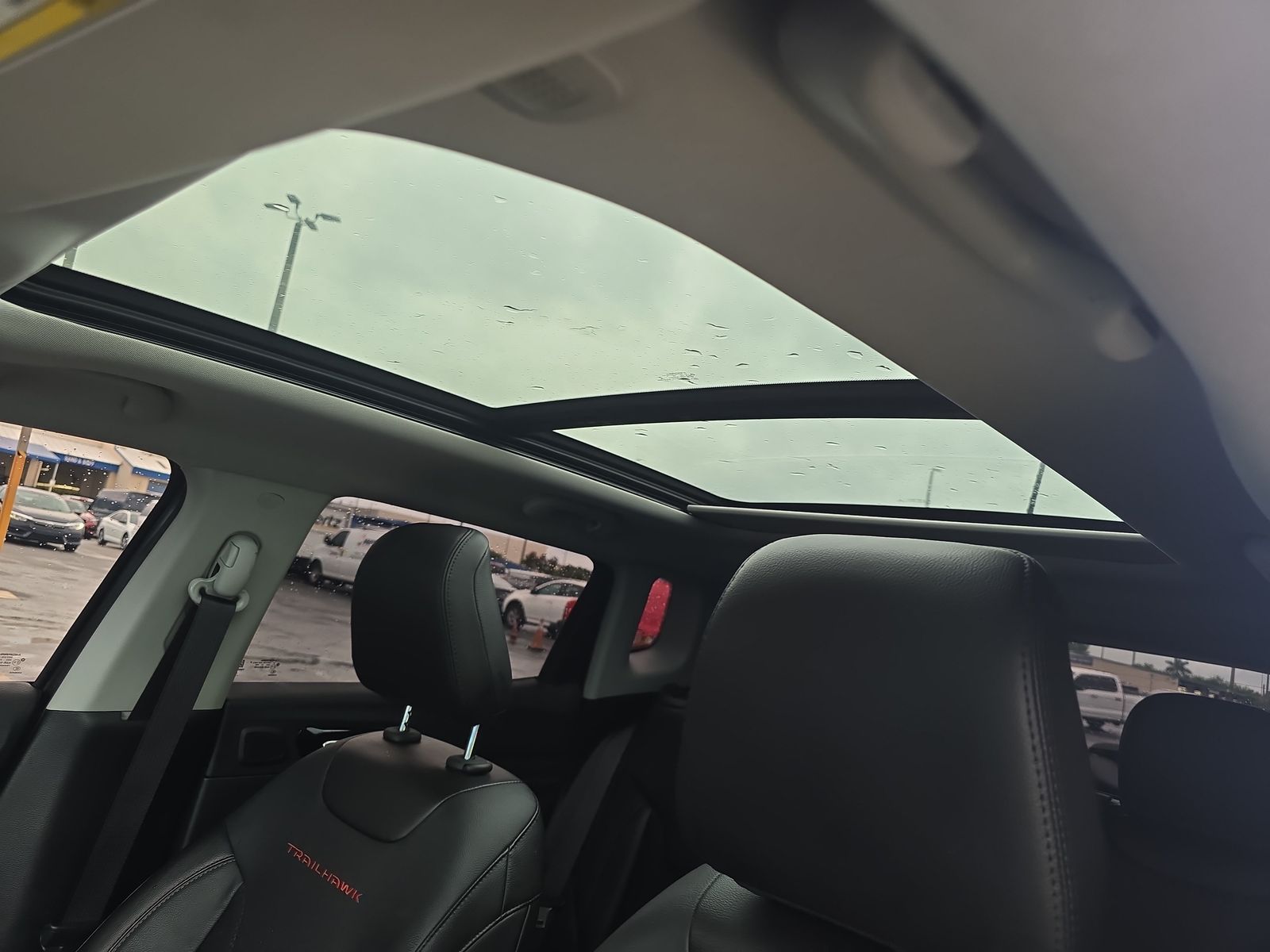2022 Jeep Compass Trailhawk AWD