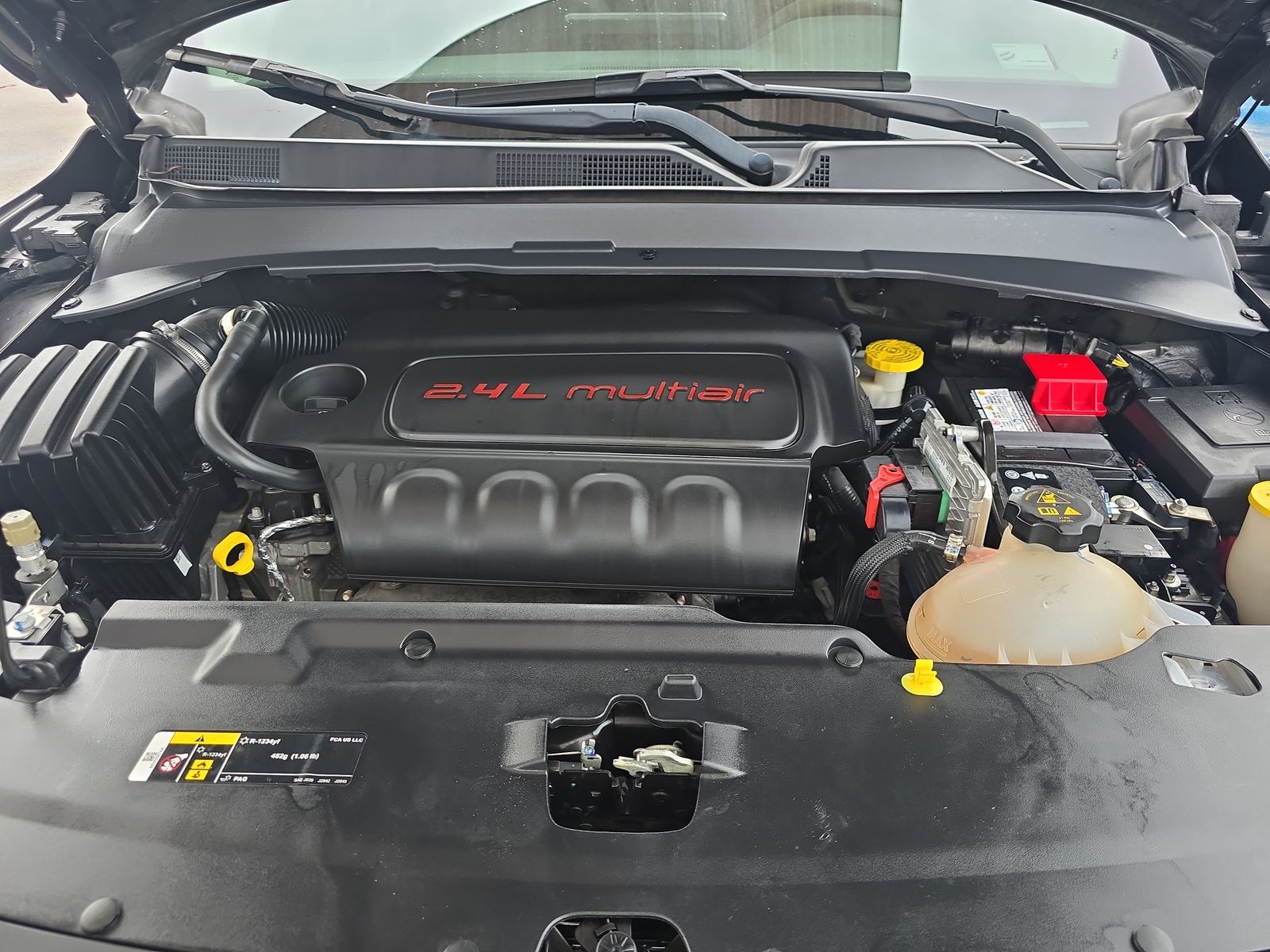 2022 Jeep Compass Trailhawk AWD