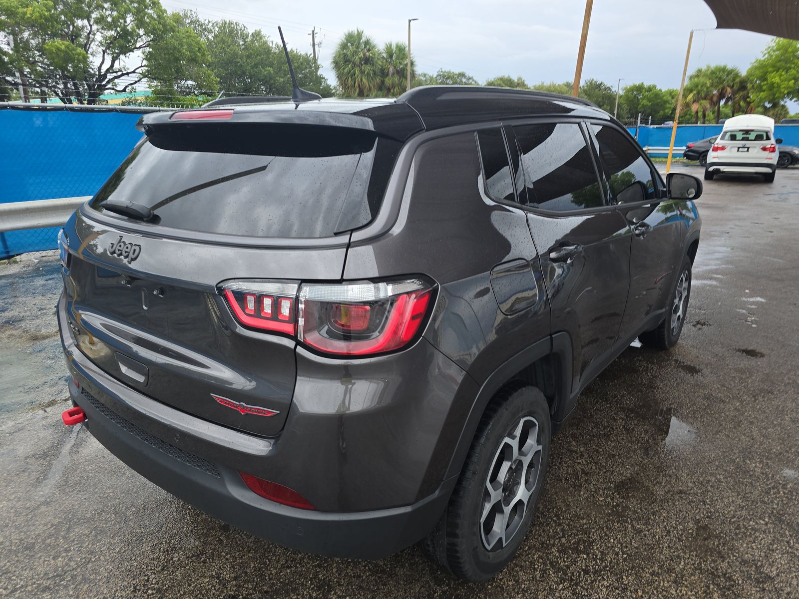 2022 Jeep Compass Trailhawk AWD