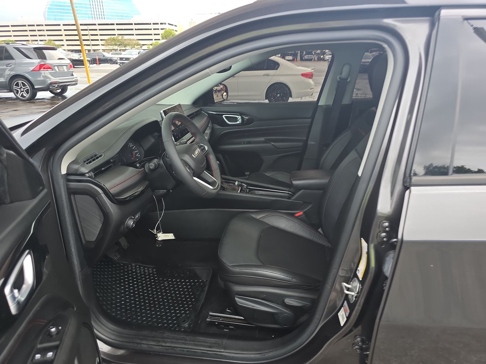 2022 Jeep Compass Trailhawk AWD