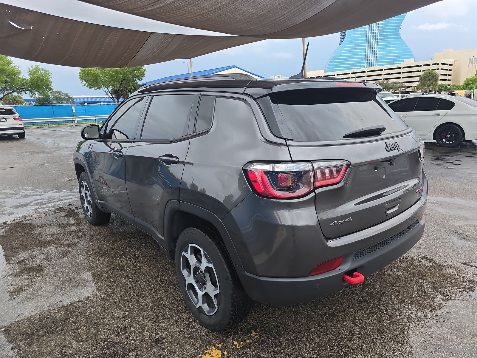 2022 Jeep Compass Trailhawk AWD