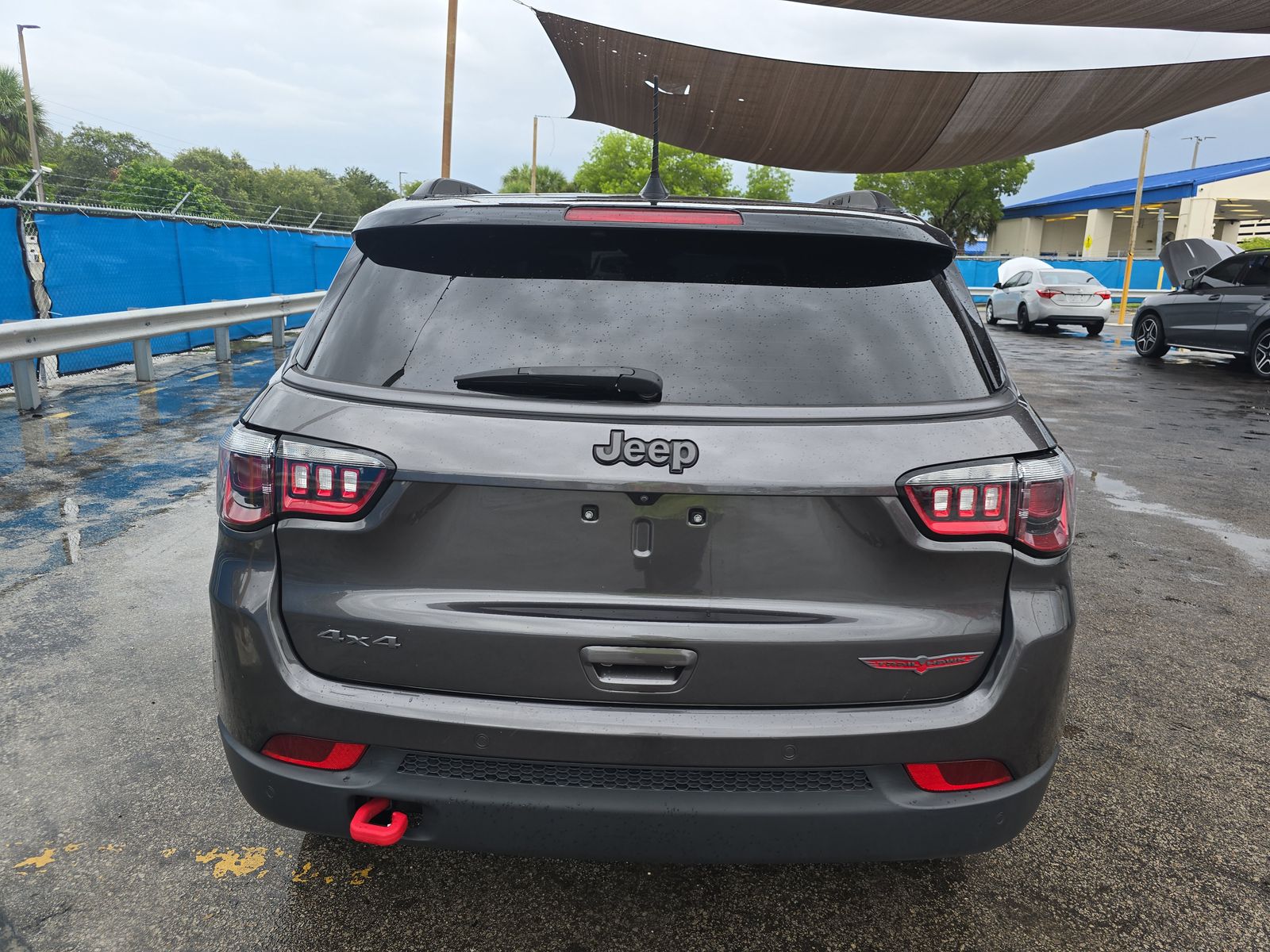 2022 Jeep Compass Trailhawk AWD