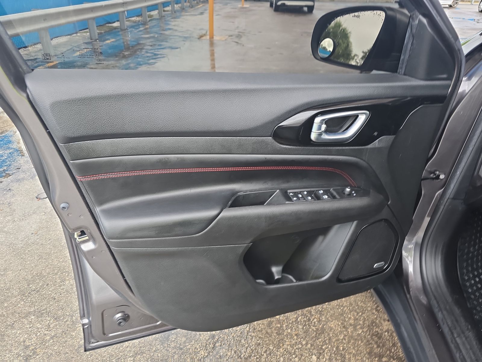 2022 Jeep Compass Trailhawk AWD