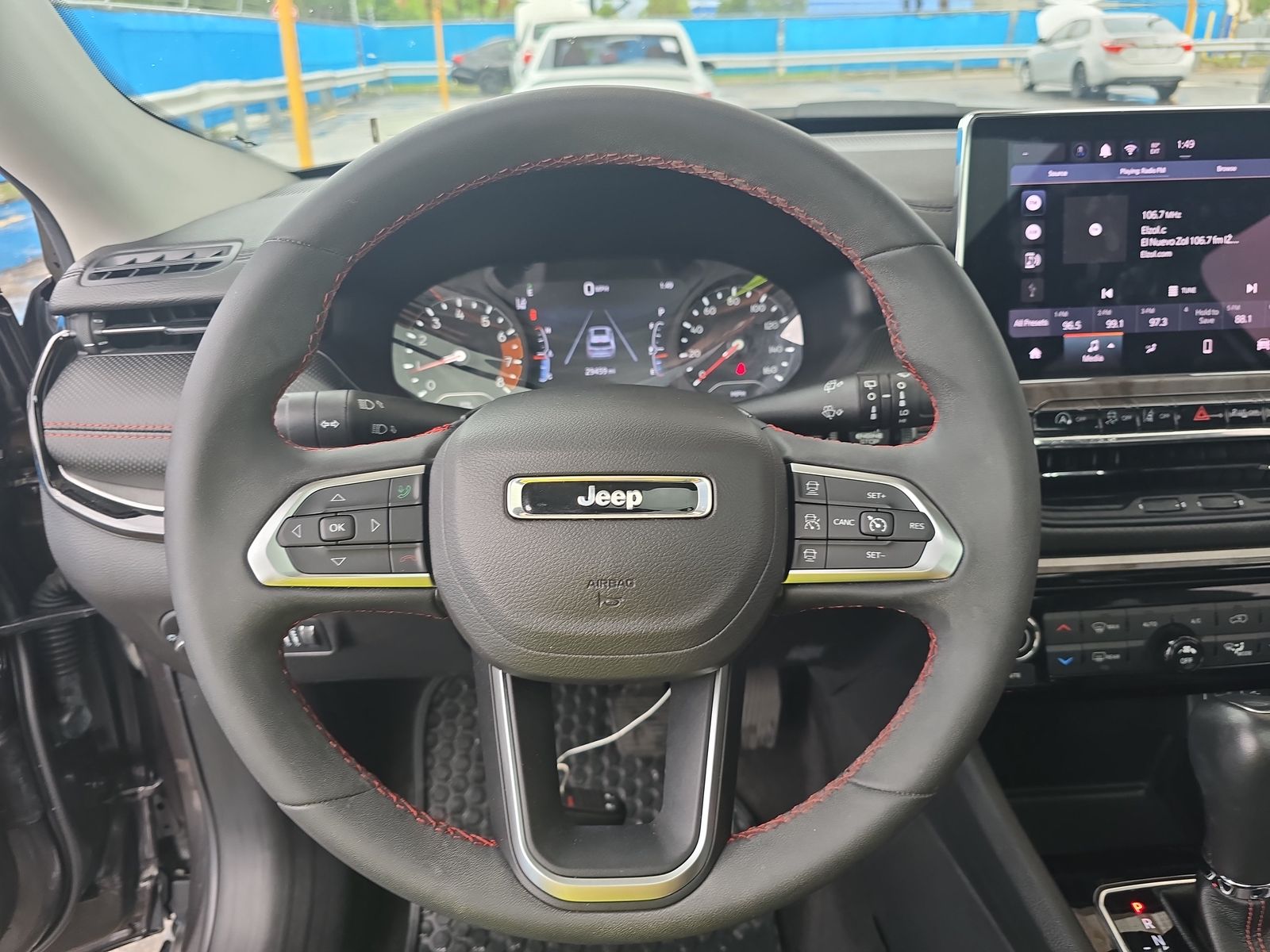 2022 Jeep Compass Trailhawk AWD