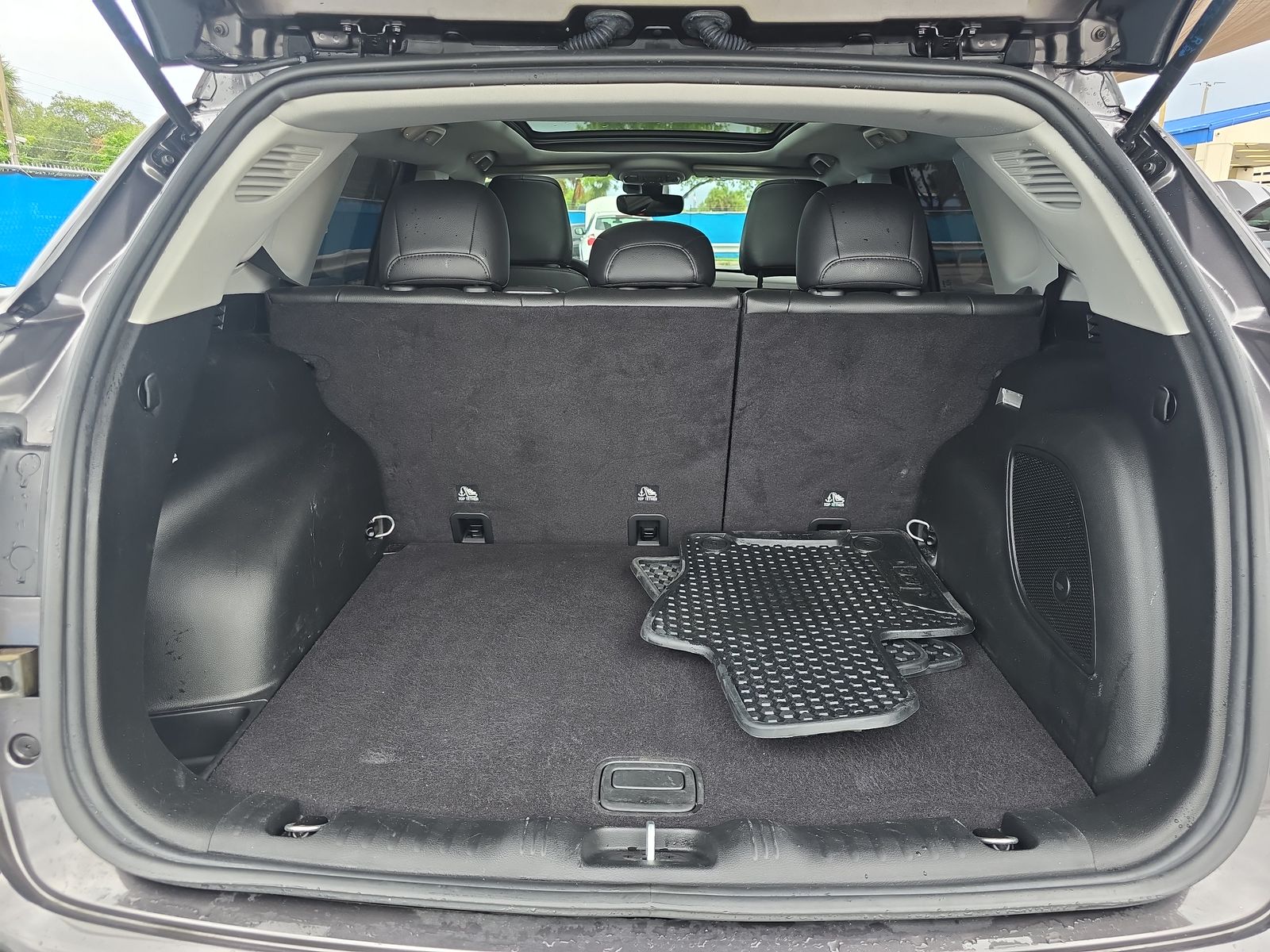 2022 Jeep Compass Trailhawk AWD