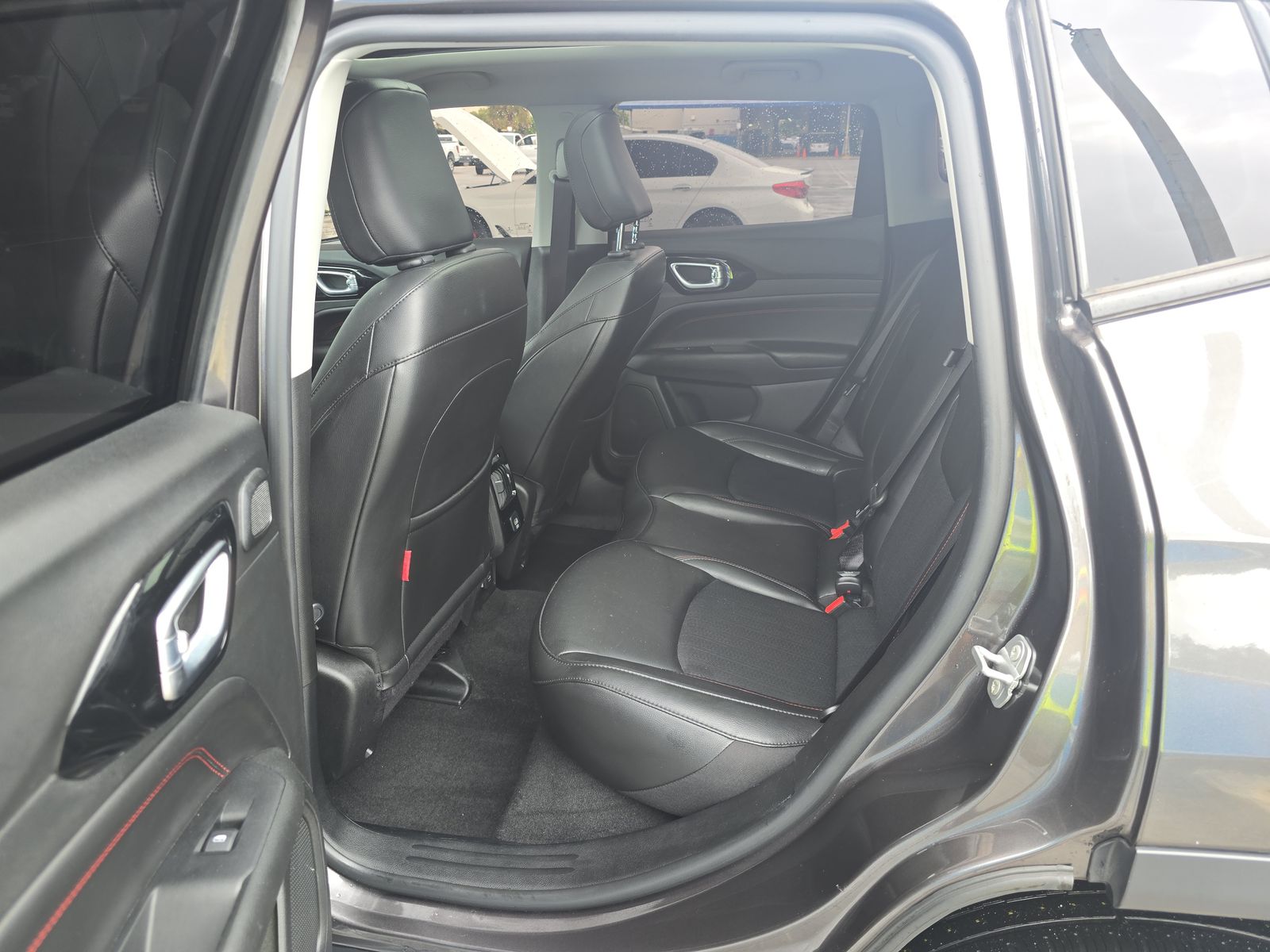 2022 Jeep Compass Trailhawk AWD