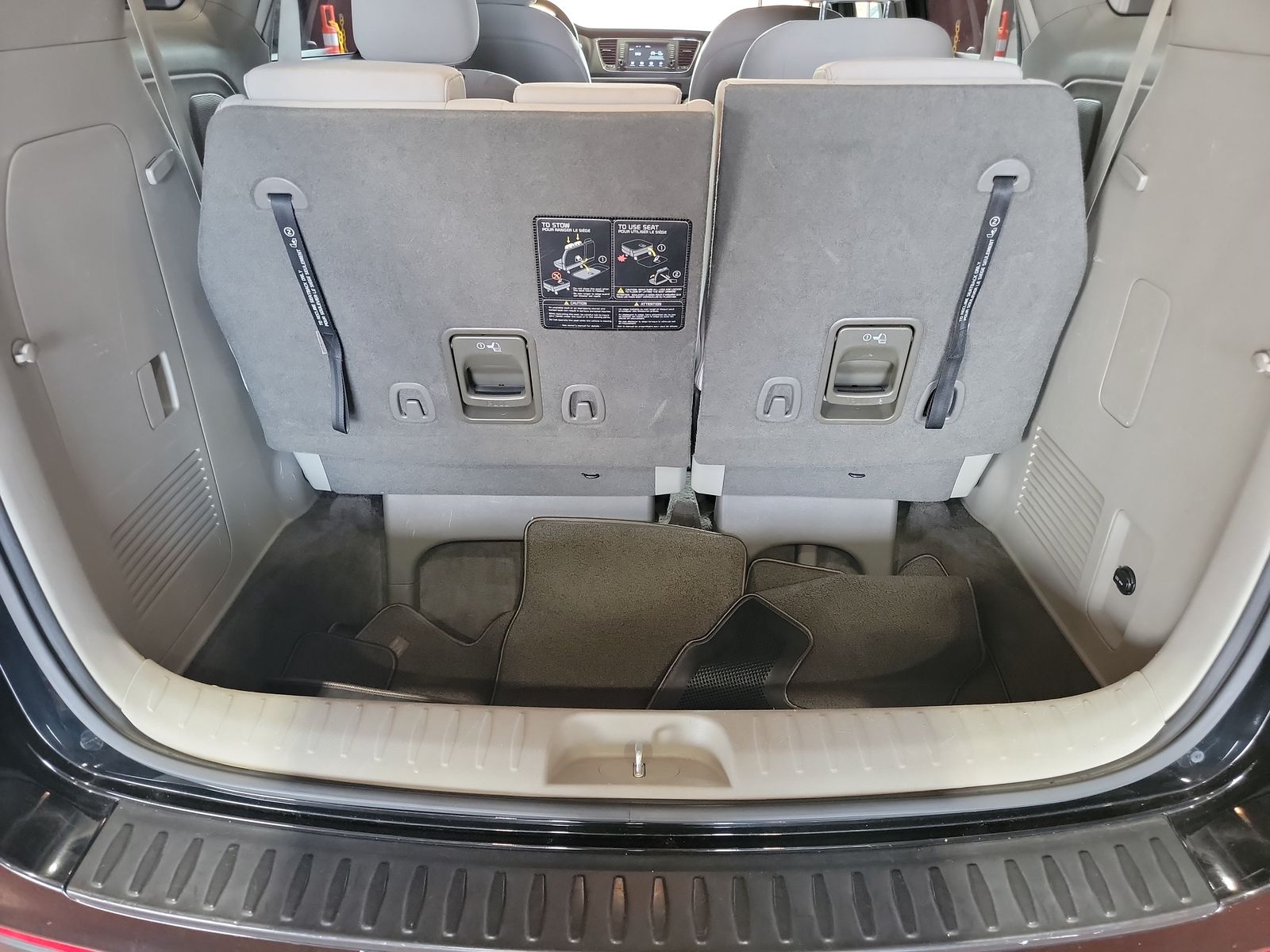 2019 Kia Sedona L FWD
