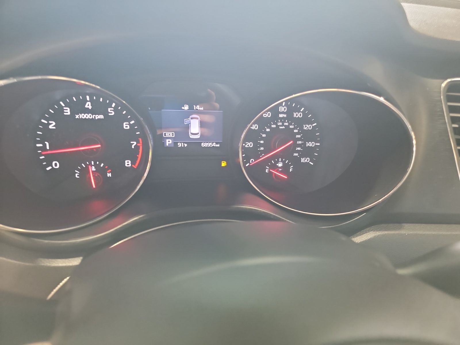 2019 Kia Sedona L FWD