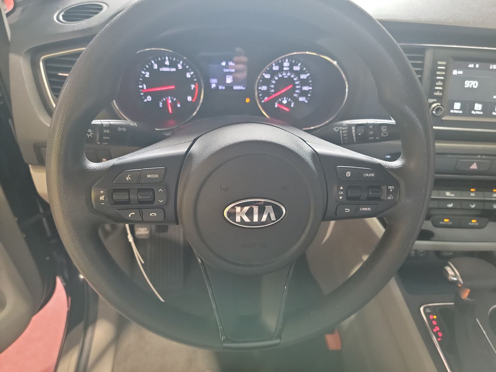 2019 Kia Sedona L FWD