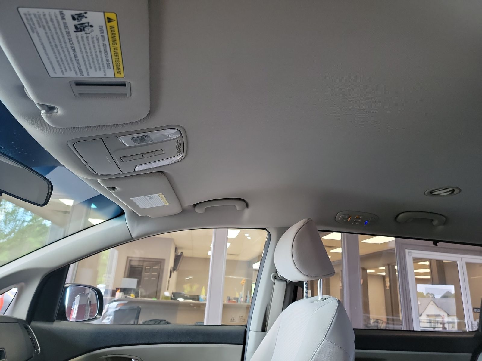 2019 Kia Sedona L FWD