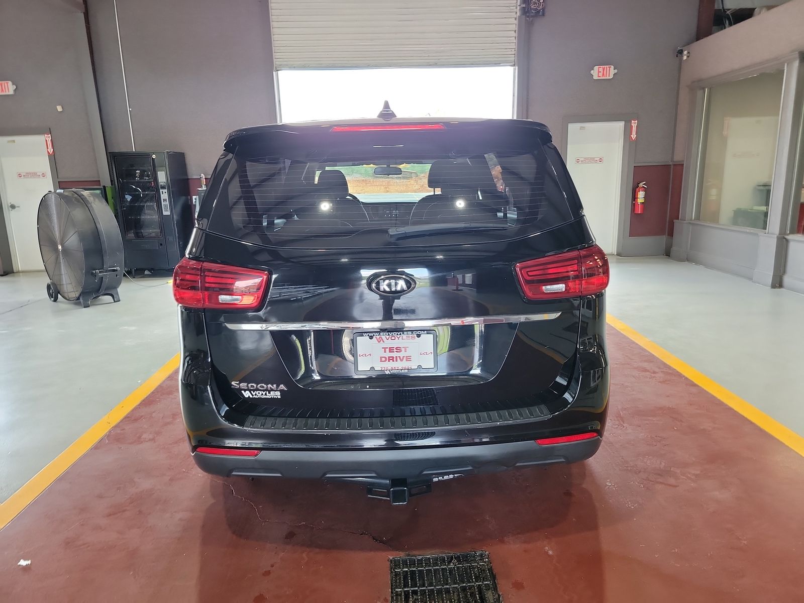 2019 Kia Sedona L FWD