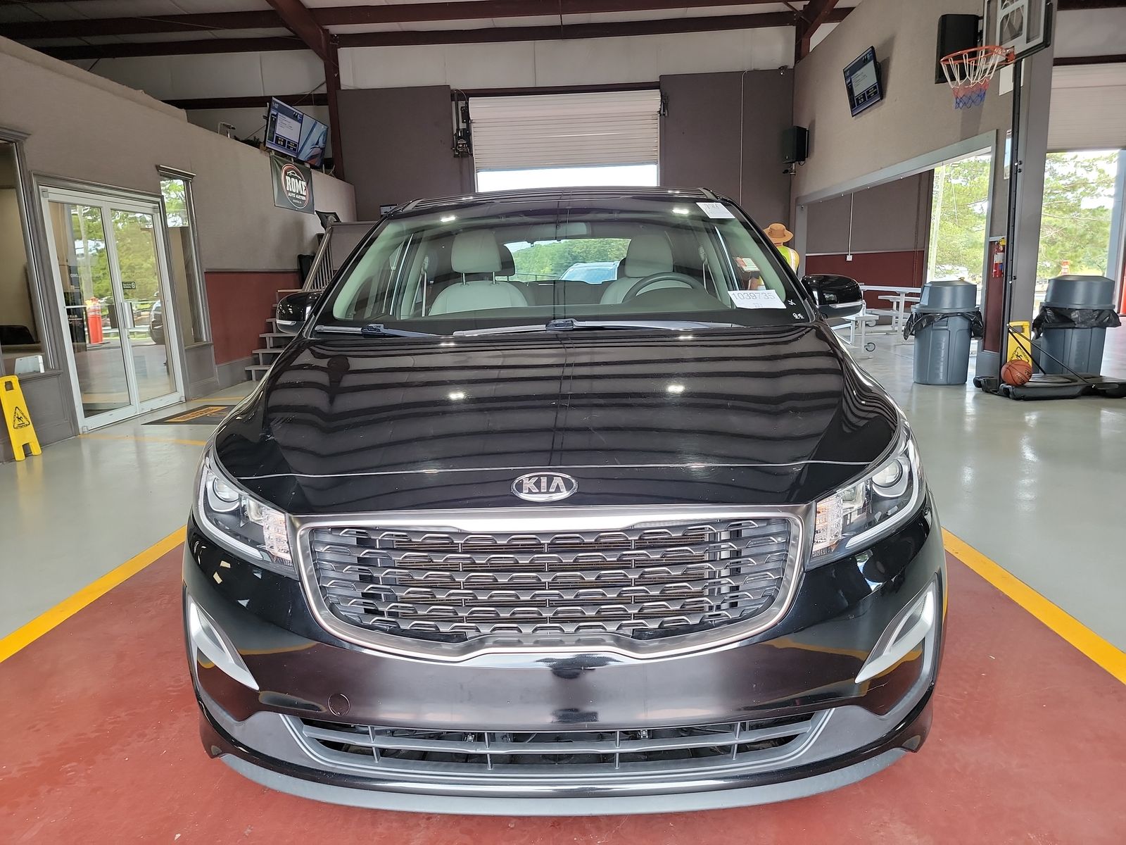 2019 Kia Sedona L FWD
