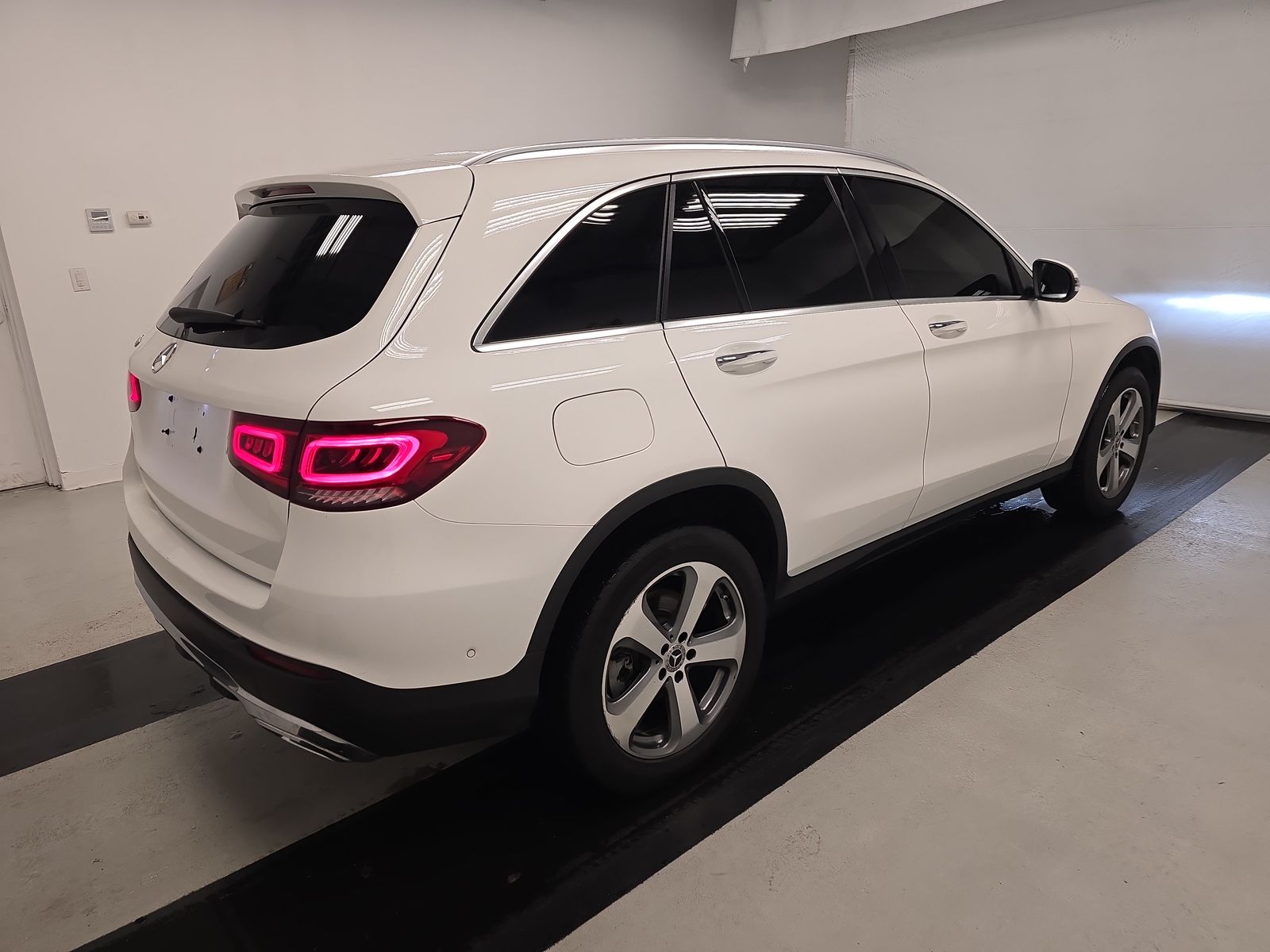 2022 Mercedes-Benz GLC GLC 300 RWD