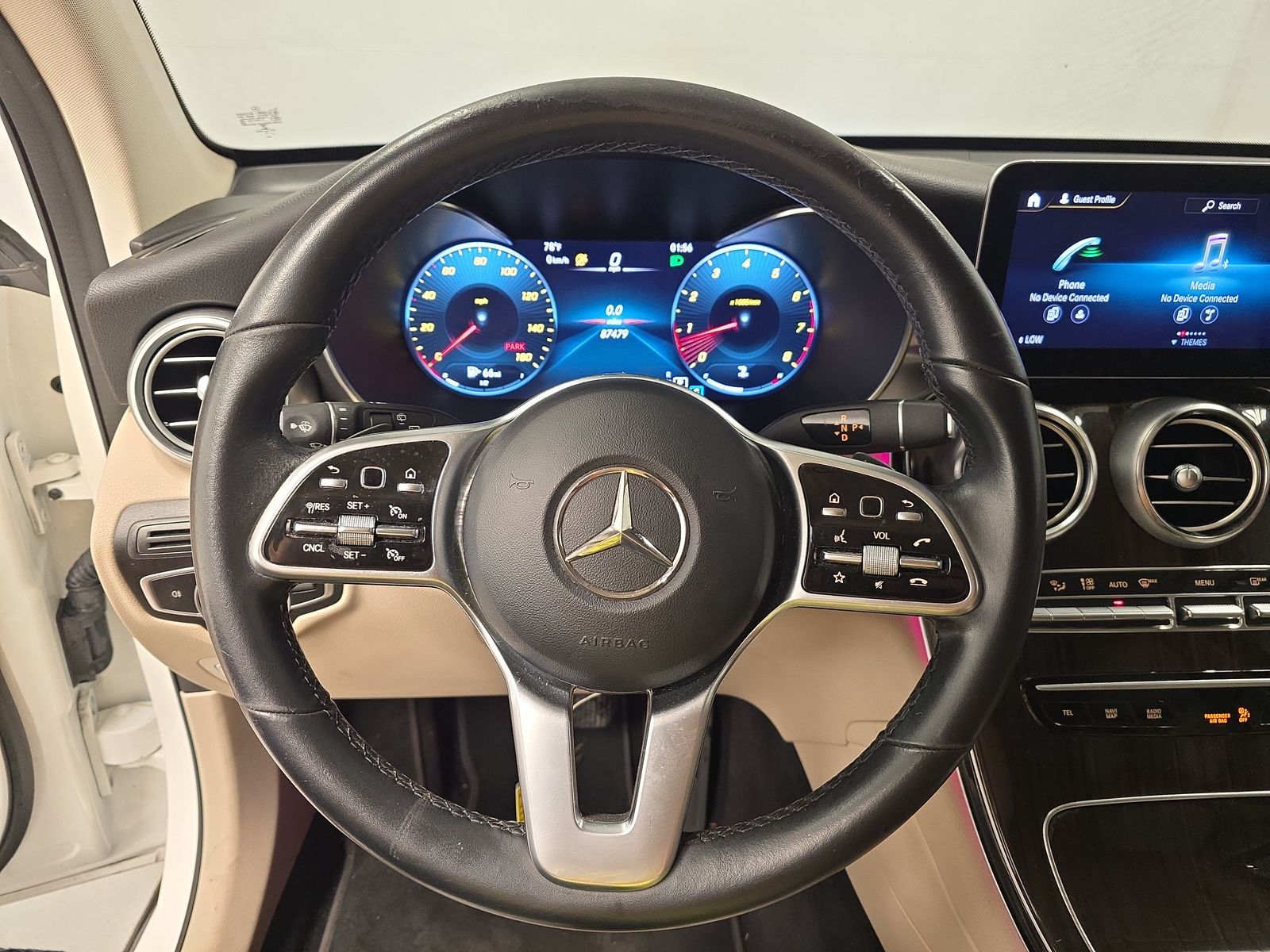 2022 Mercedes-Benz GLC GLC 300 RWD