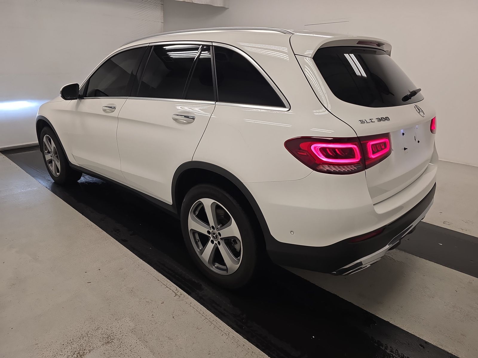 2022 Mercedes-Benz GLC GLC 300 RWD