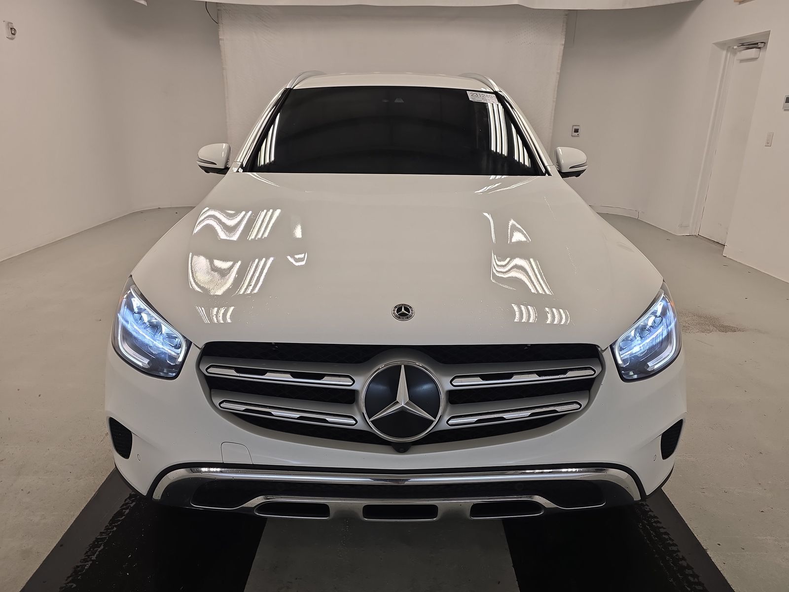 2022 Mercedes-Benz GLC GLC 300 RWD