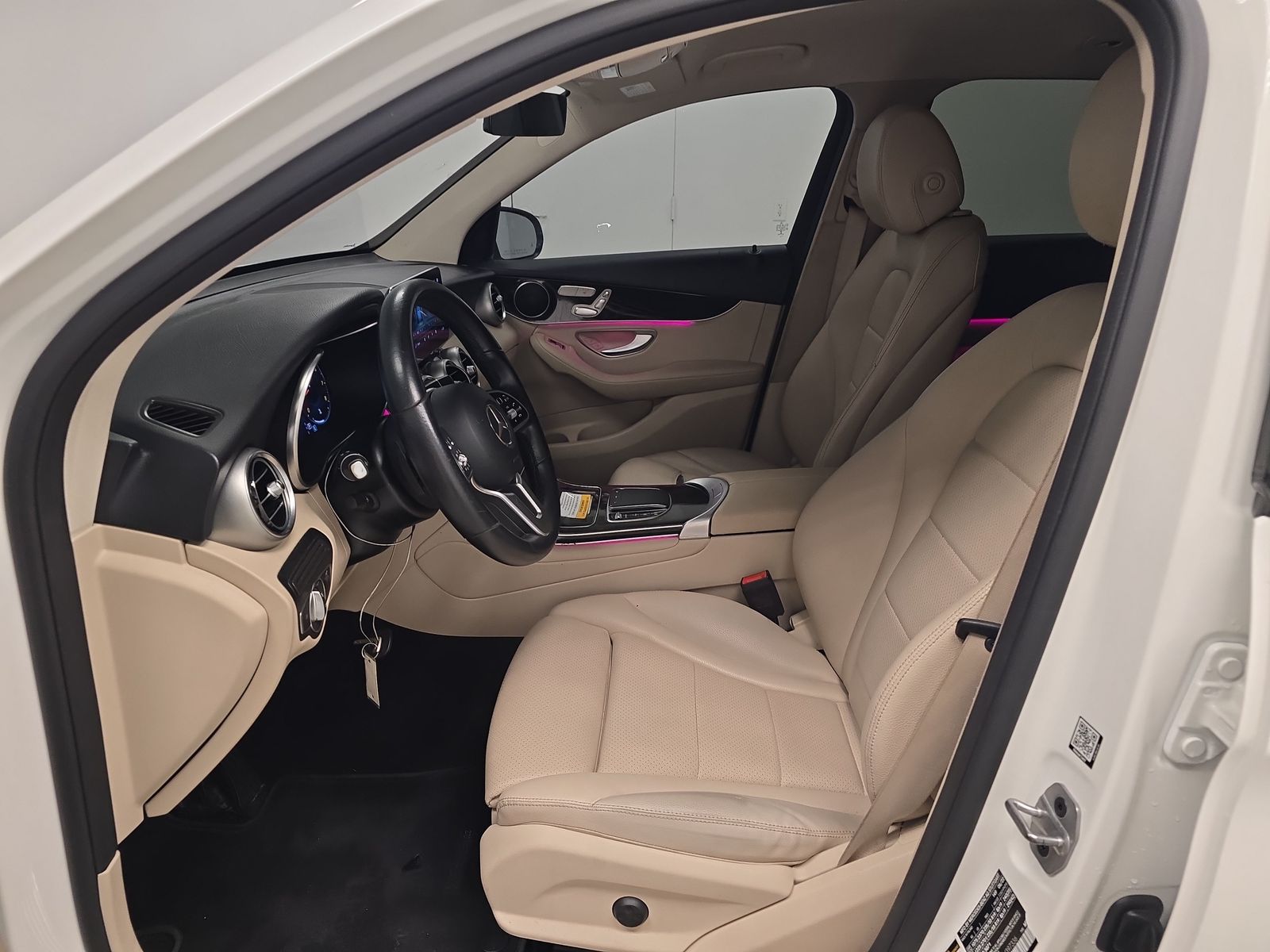 2022 Mercedes-Benz GLC GLC 300 RWD