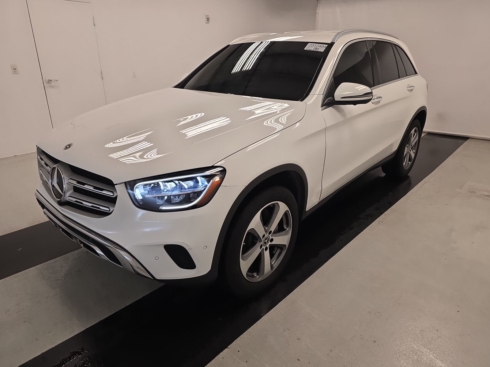 2022 Mercedes-Benz GLC GLC 300 RWD