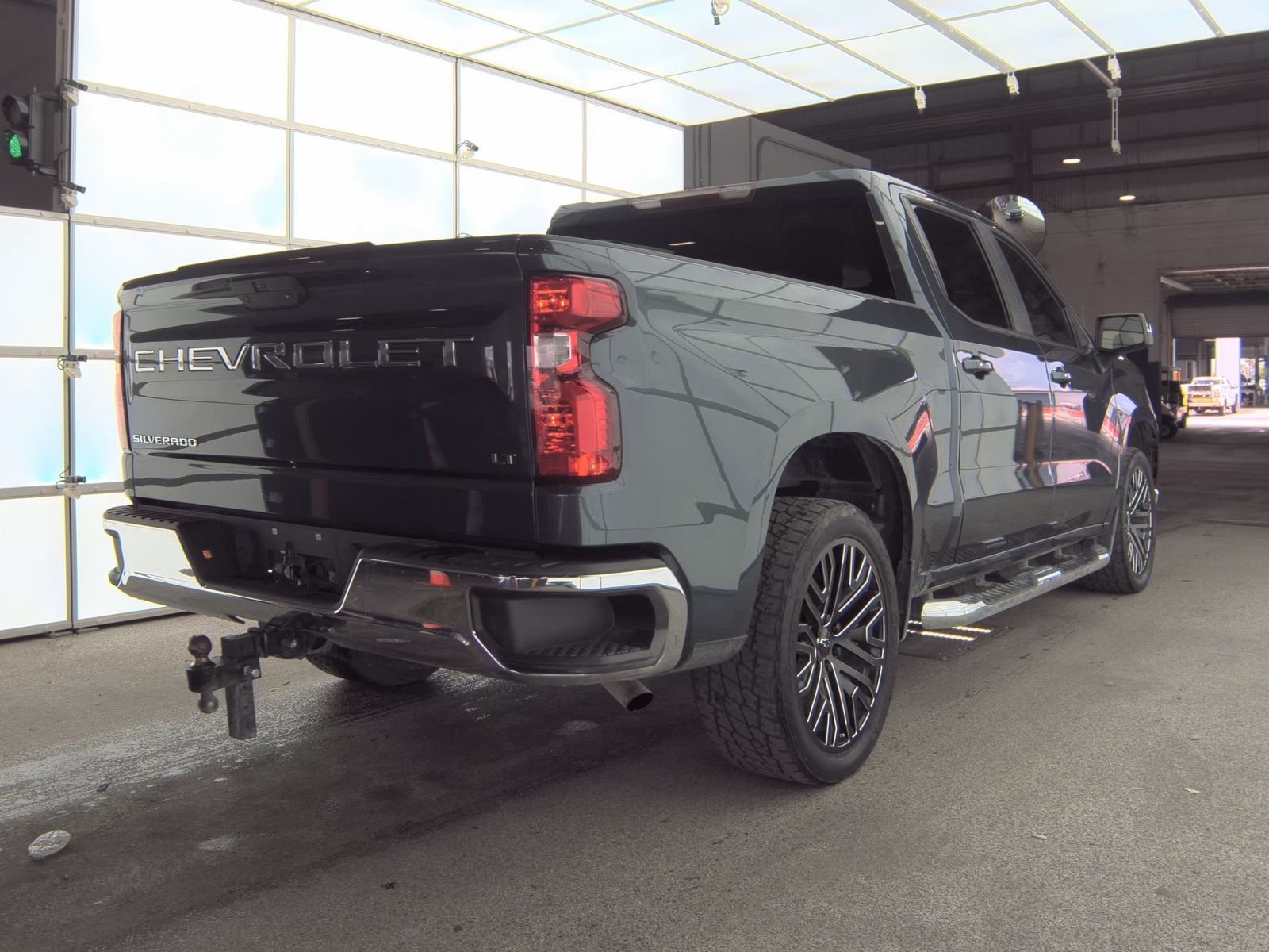 2019 Chevrolet Silverado 1500 LT RWD