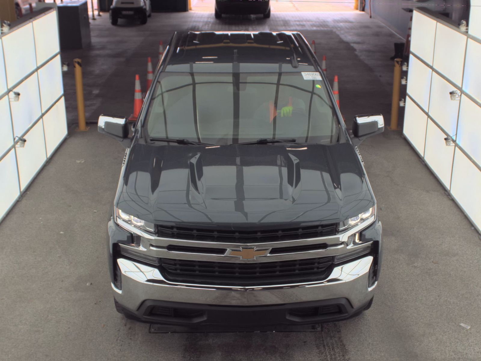 2019 Chevrolet Silverado 1500 LT RWD