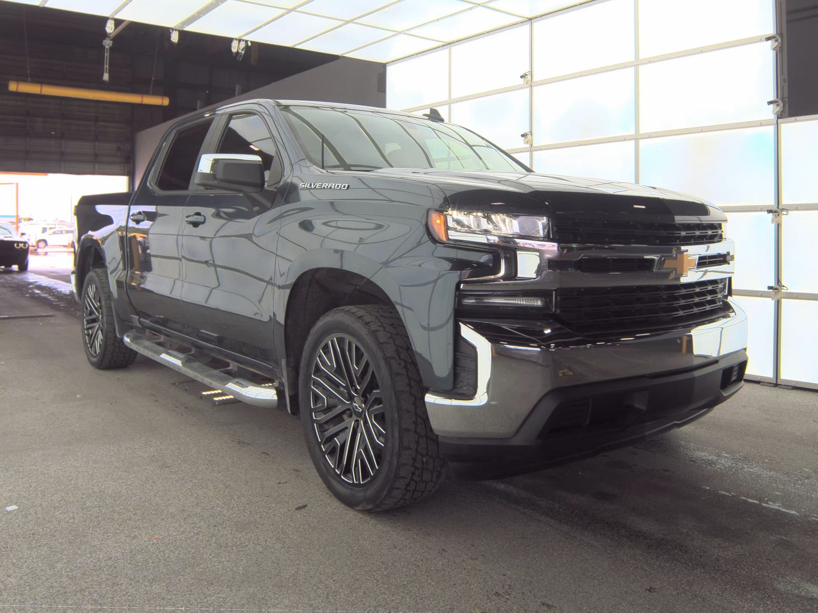2019 Chevrolet Silverado 1500 LT RWD