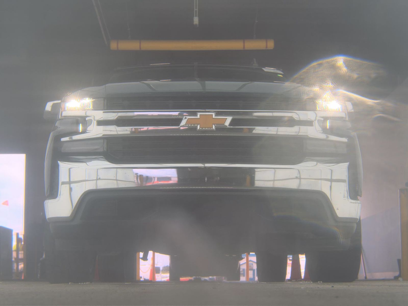 2019 Chevrolet Silverado 1500 LT RWD