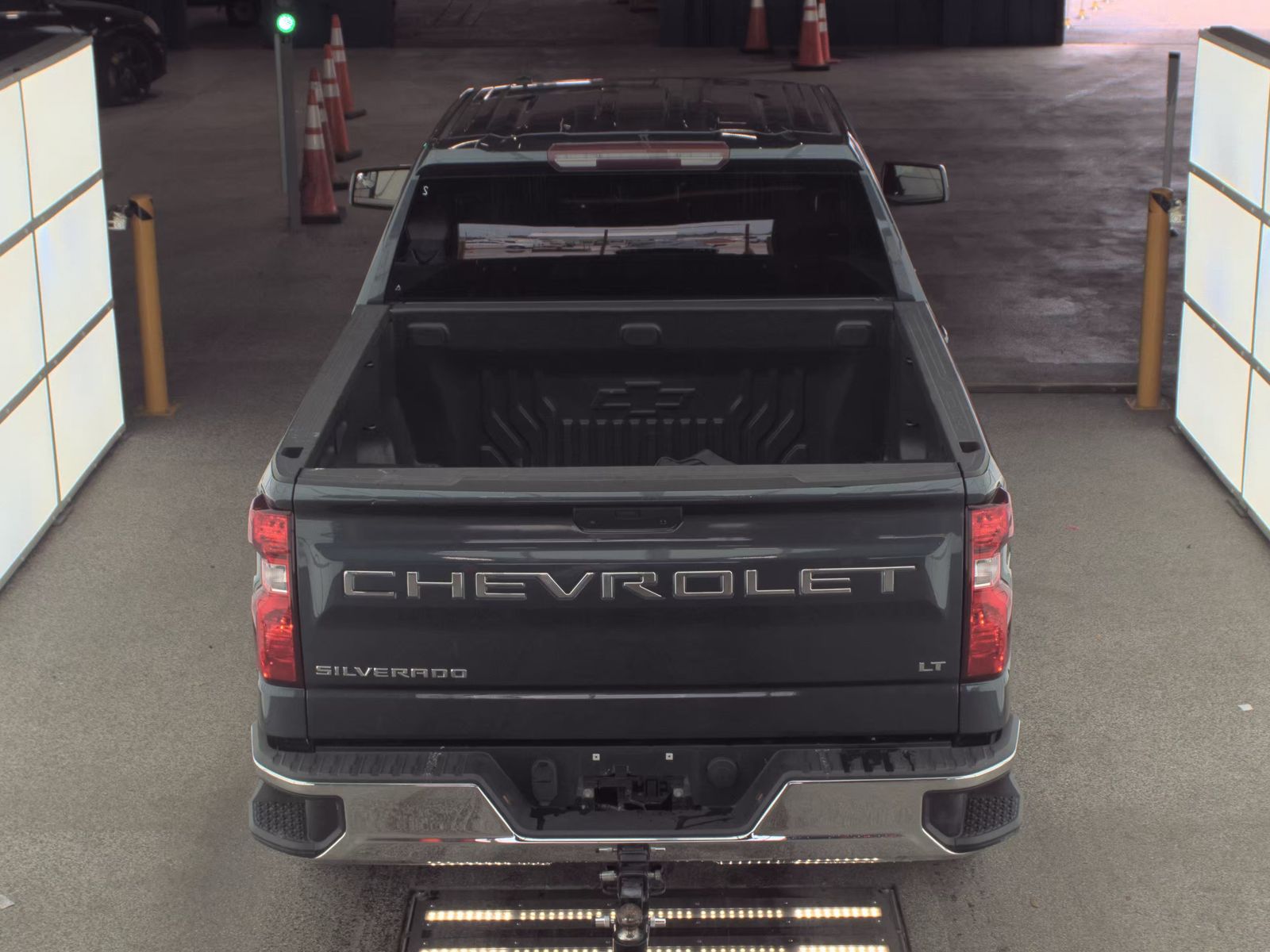 2019 Chevrolet Silverado 1500 LT RWD