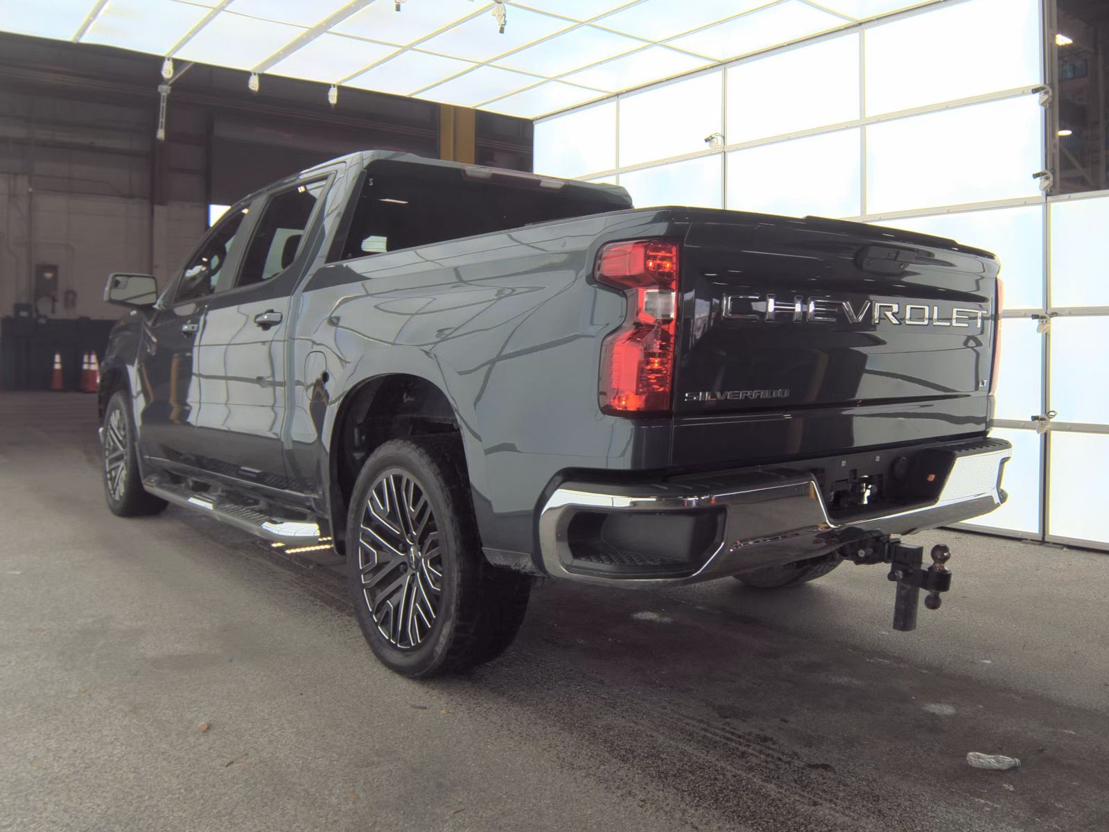 2019 Chevrolet Silverado 1500 LT RWD
