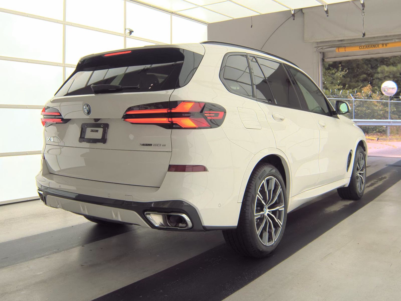 2025 BMW X5 xDrive50e AWD